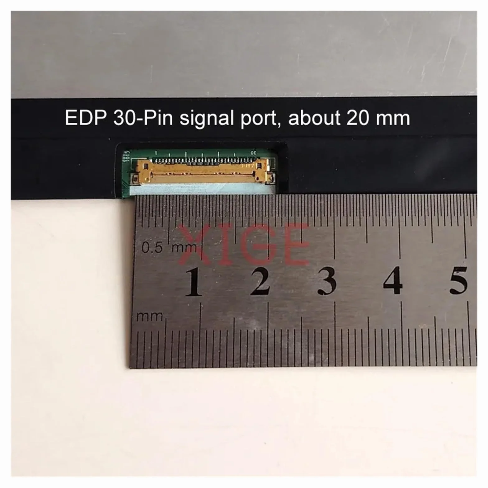 Scheda Driver Del Controller For Monitor LCD Adatta B173RTN01 B173RTN02 VGA EDP 30 Pin Schermo For Laptop 17.3 "Kit Fai Da Te 1600 * 900 Accessori Compatibili Con HDMI(For B173RTN01.4)