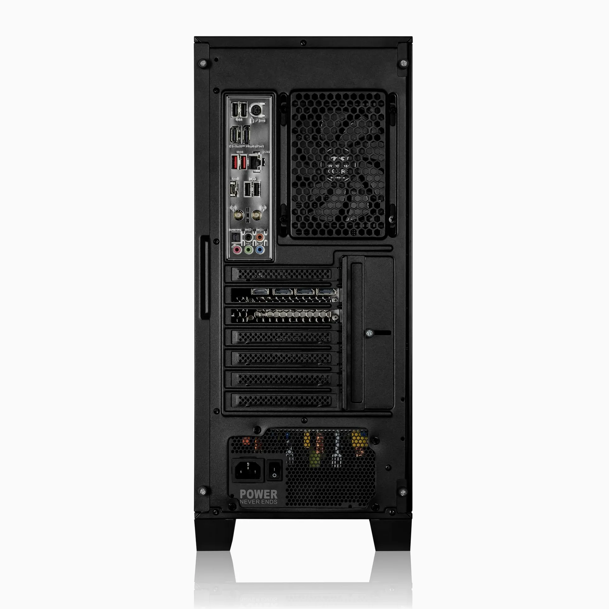 Gaming Intel Core Ultra 9 285K • GeForce RTX5060Ti 16GB • 32GB DDR5 • 1000GB M.2 SSD • Windows 11 • WiFi • pc da gaming