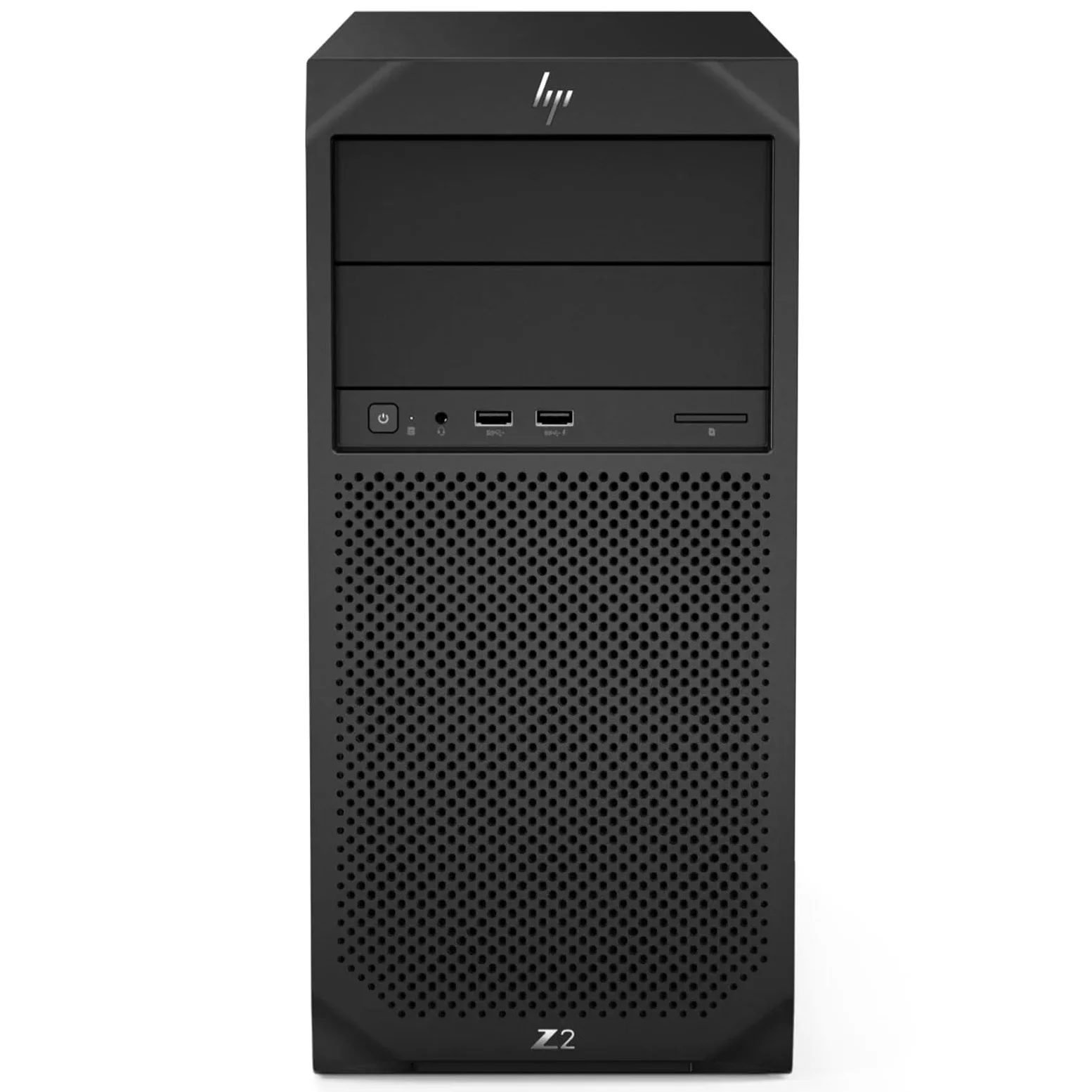 HP Workstation PC Computer Destkop Z2 G4 Tower, Processore Core i7-8700, Memoria Ram 32GB, Disco SSD 512GB, Win 11 Pro (Ricondizionato)