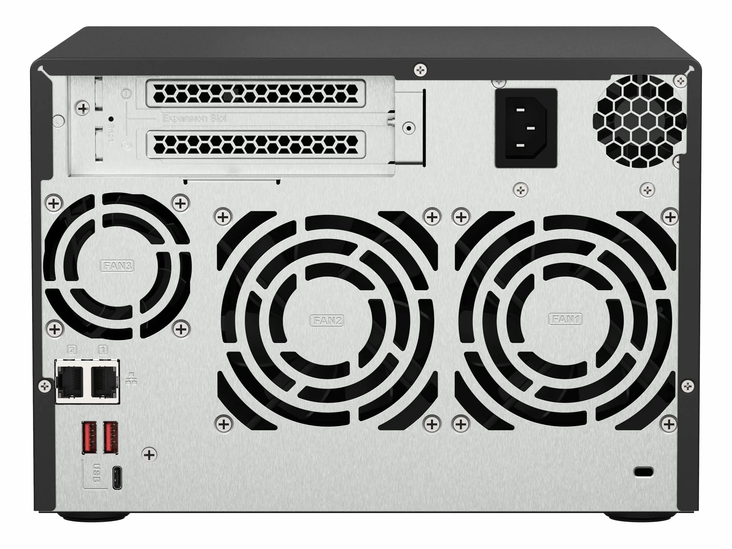 QNAP TS-673A-8G Serveur NAS 6 Baies