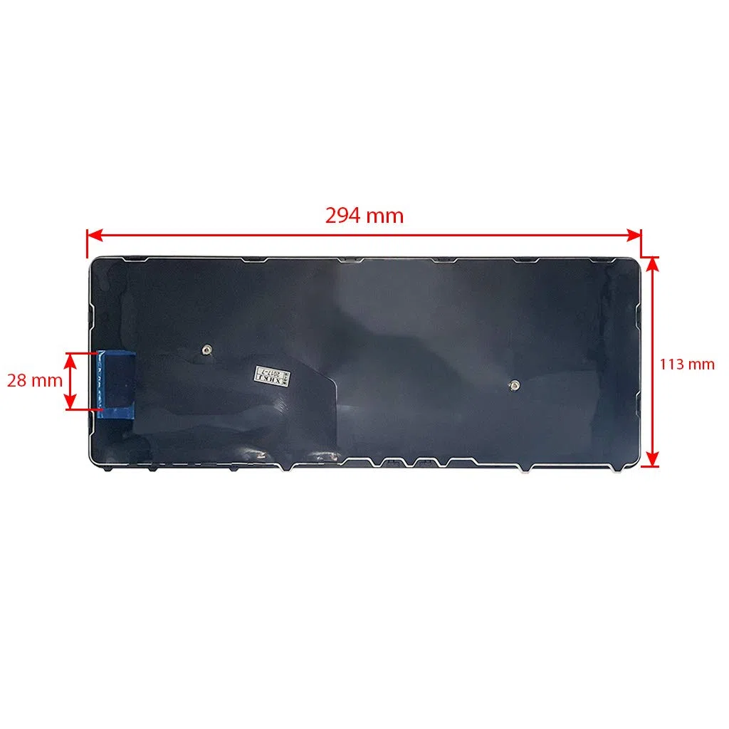 new net Keyboards - Tastiera ITALIANA compatibile con Notebook HP Elitebook 850 G1 850 G2 840 G1 840 G2 740 G1 740 G2 745 G2 750 G1 750 G2 755 G2 ZBook 14 Con Frame Silver