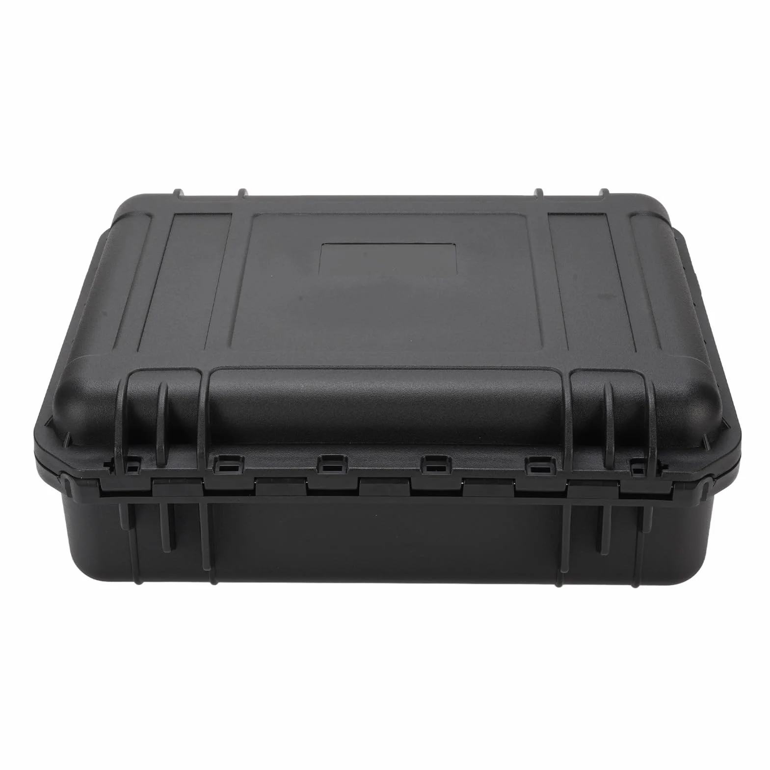 Ausla Custodia Rigida per Satellite Custodia Protettiva per Satellite in ABS EVA IP67 Portatile Antiurto Resistente Alla Pioggia per Mini Parabola e Accessori per il Trasporto all'aperto