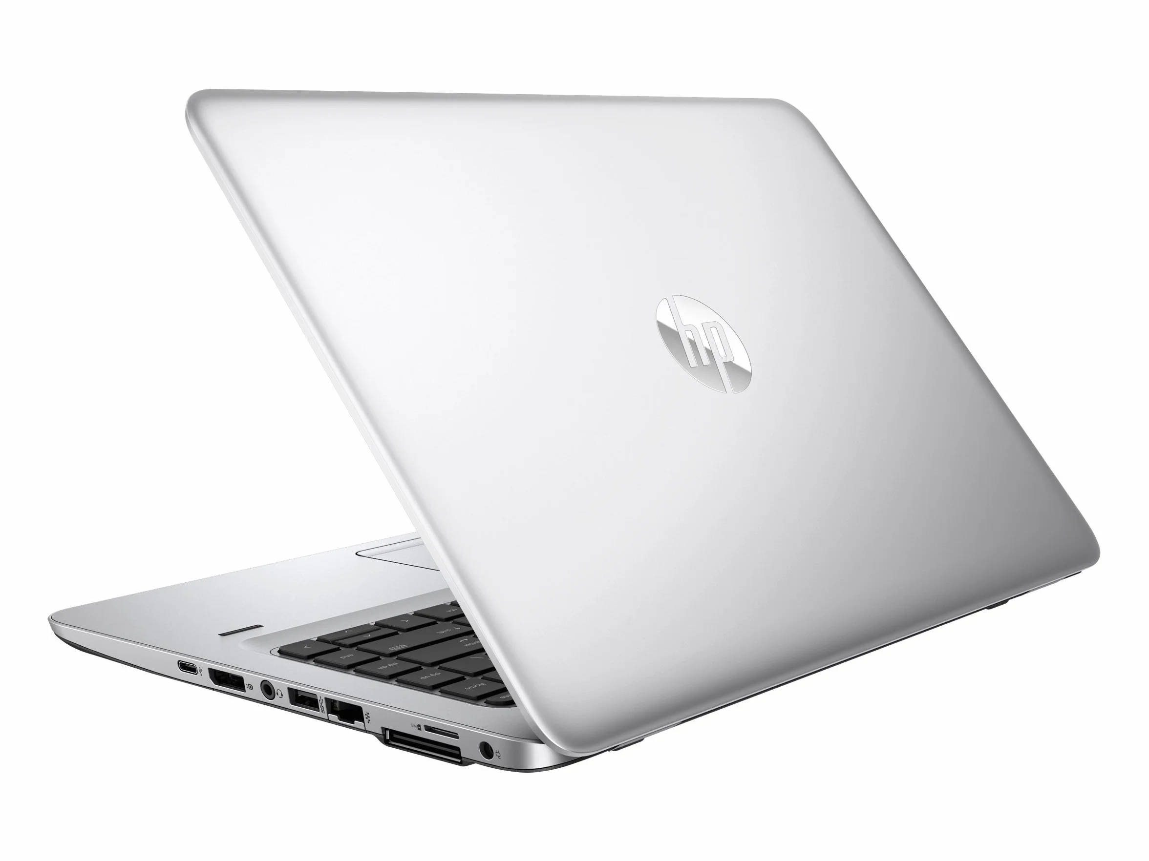 HP EliteBook 840, CPU intel i5-6200U display 14" Argento ram 16Gb SSD 500Gb Windows 10, Computer portatile con libre office (ricondizionato)