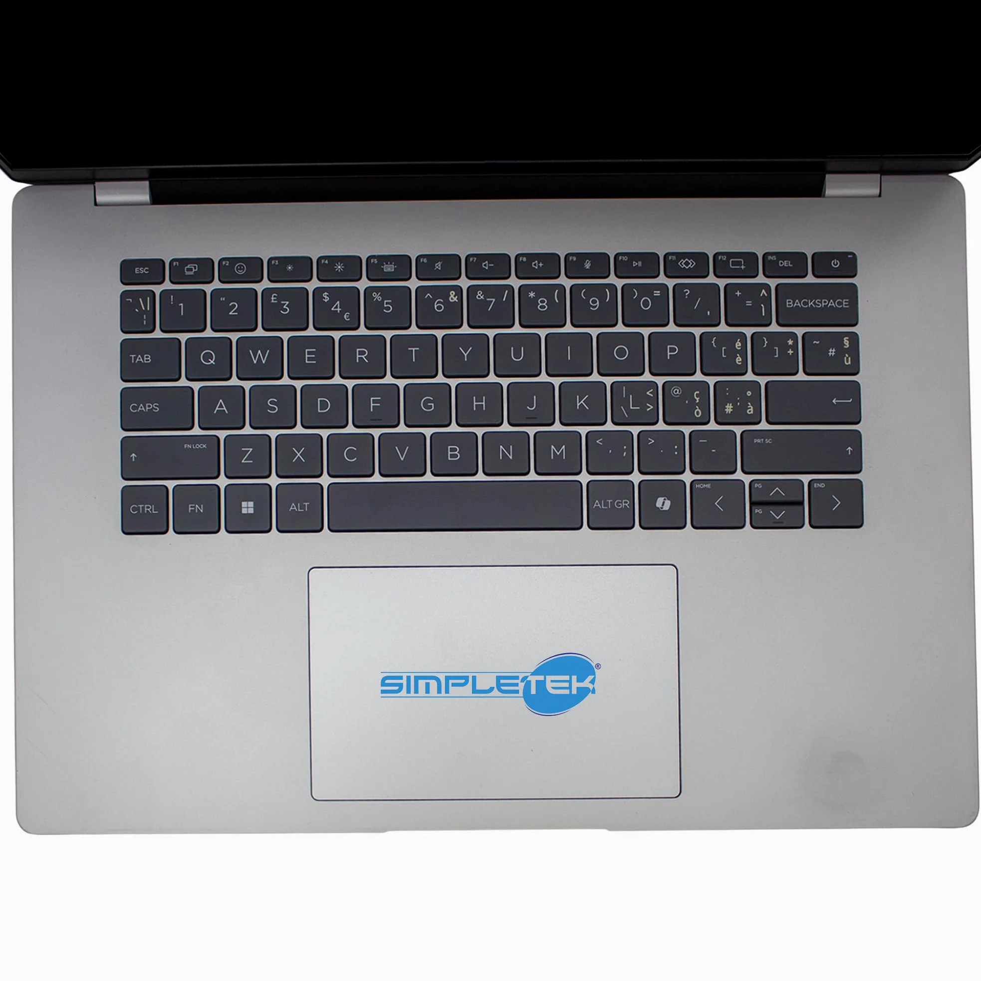 SIMPLETEK - Laptop 16" - 16GB 2TB - Octa-Core Windows 11 (Ricondizionato) | Display OLED,WUXGA, WiFi 6E,Bluetooth 5.3,tastiera retroilluminata,Dual layout IT/US,USB-C video,USB-A 10Gbps