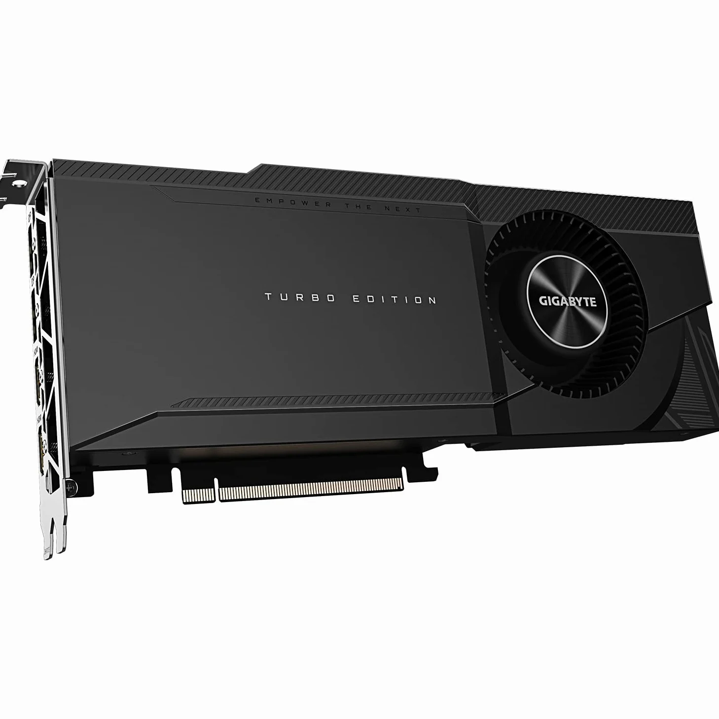 Gigabyte VGA RTX 3080 TURBO 10G (REV. 2.0) NVIDIA 10 GB GDDR6X GEFORCE