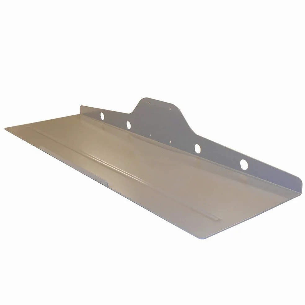 NewStar KEYB-V100 Supporto per tastiera e mouse argento 10kg