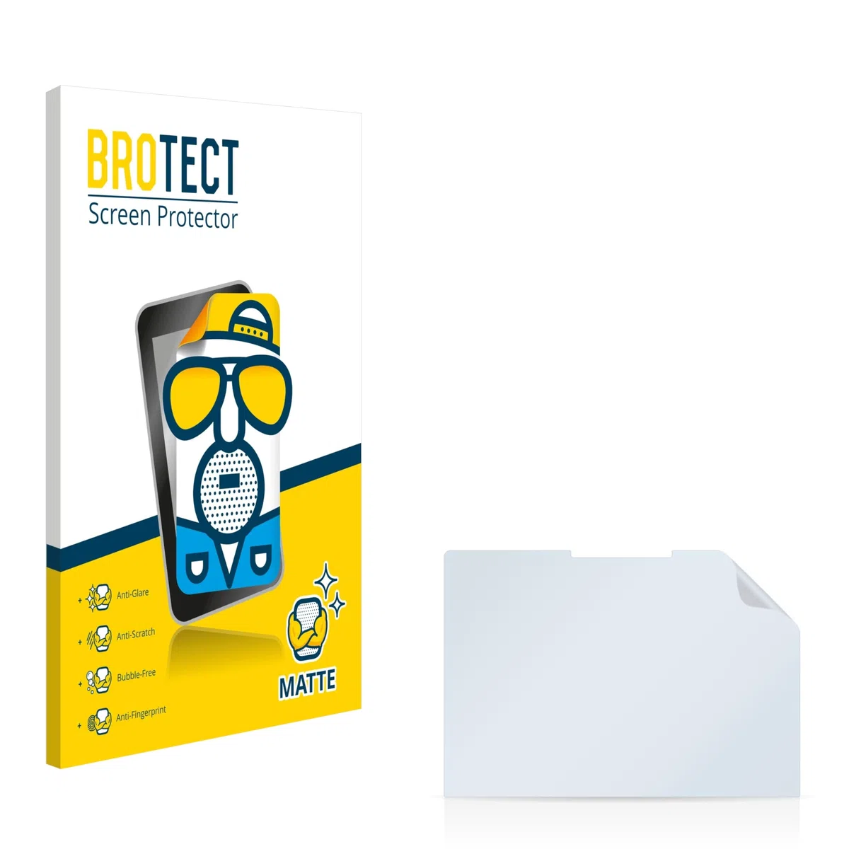 brotect Pellicola Protettiva Opaca per Microsoft Surface Laptop 4 15" Pellicola Protettiva Anti-Riflesso