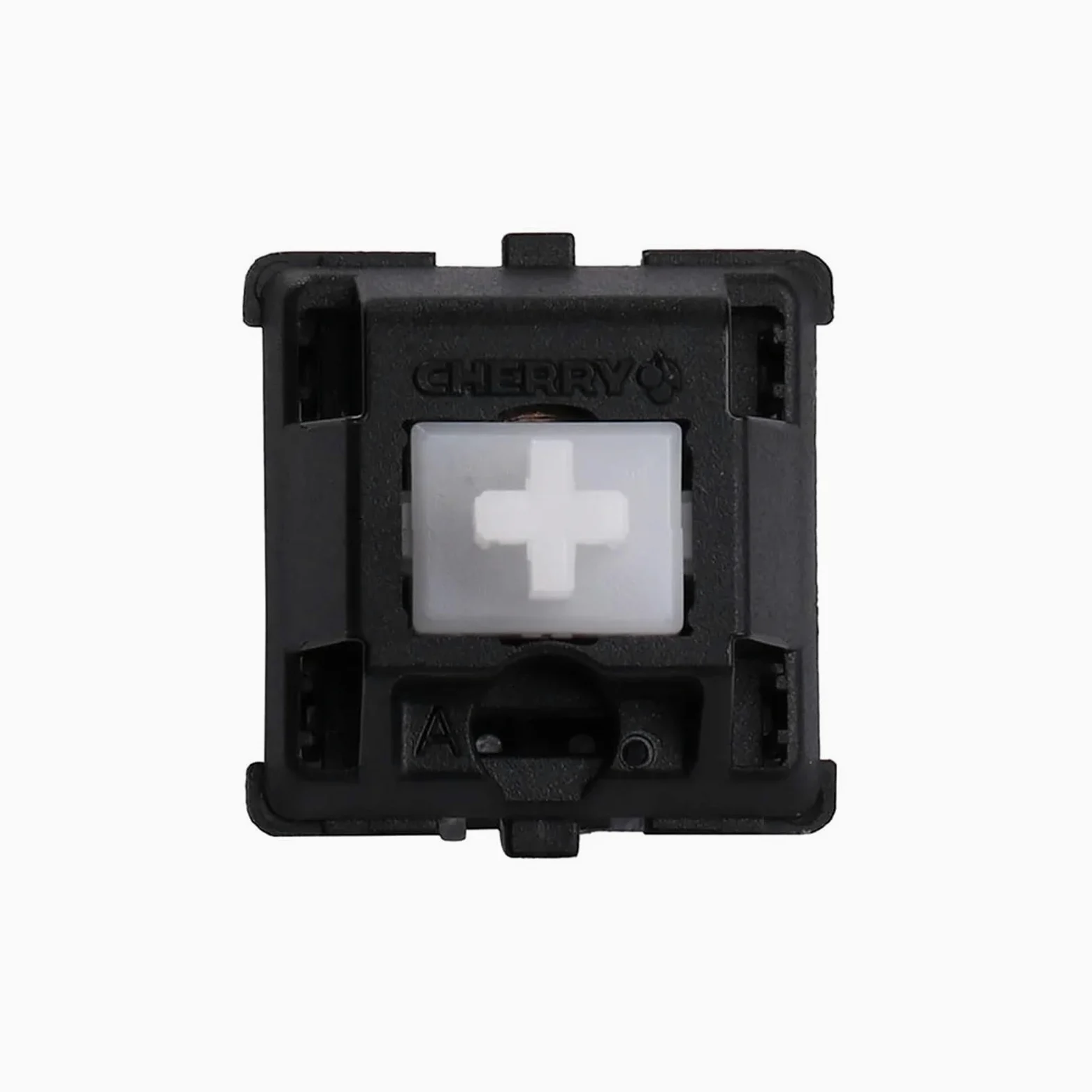 Interruttori tattili MX Ergo Clear Tastiera meccanica Lubrificazione interruttori MX1A-H1NN 3 pin (Color : 70PCS)