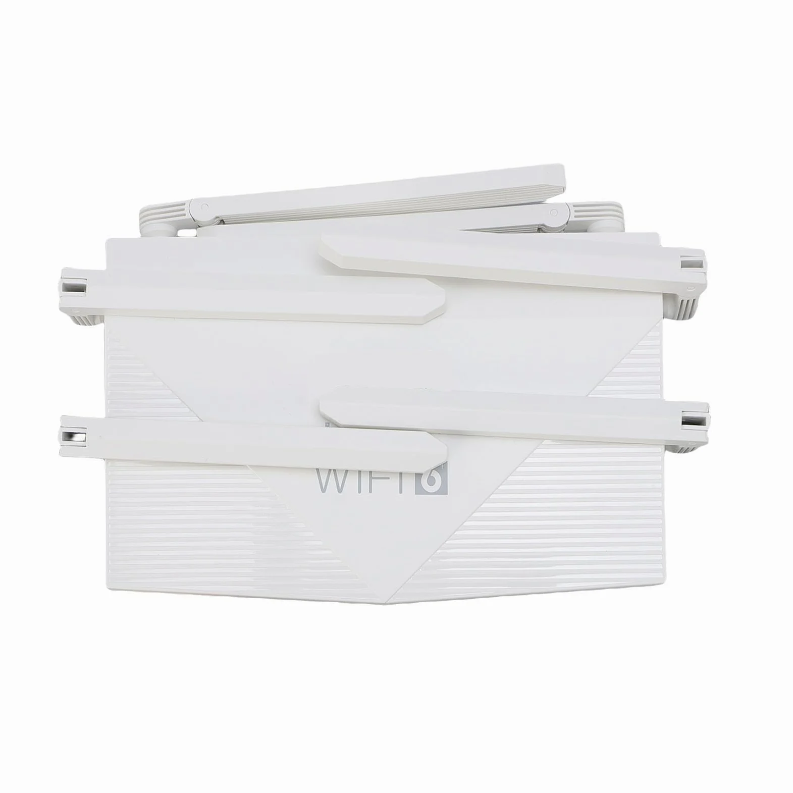 Zunate Router WiFi 6 Scheda SIM 4G LTE |Router Wireless CPE da 300 Mbps con 6 Antenne per Viaggi all'aperto in Rete Domestica