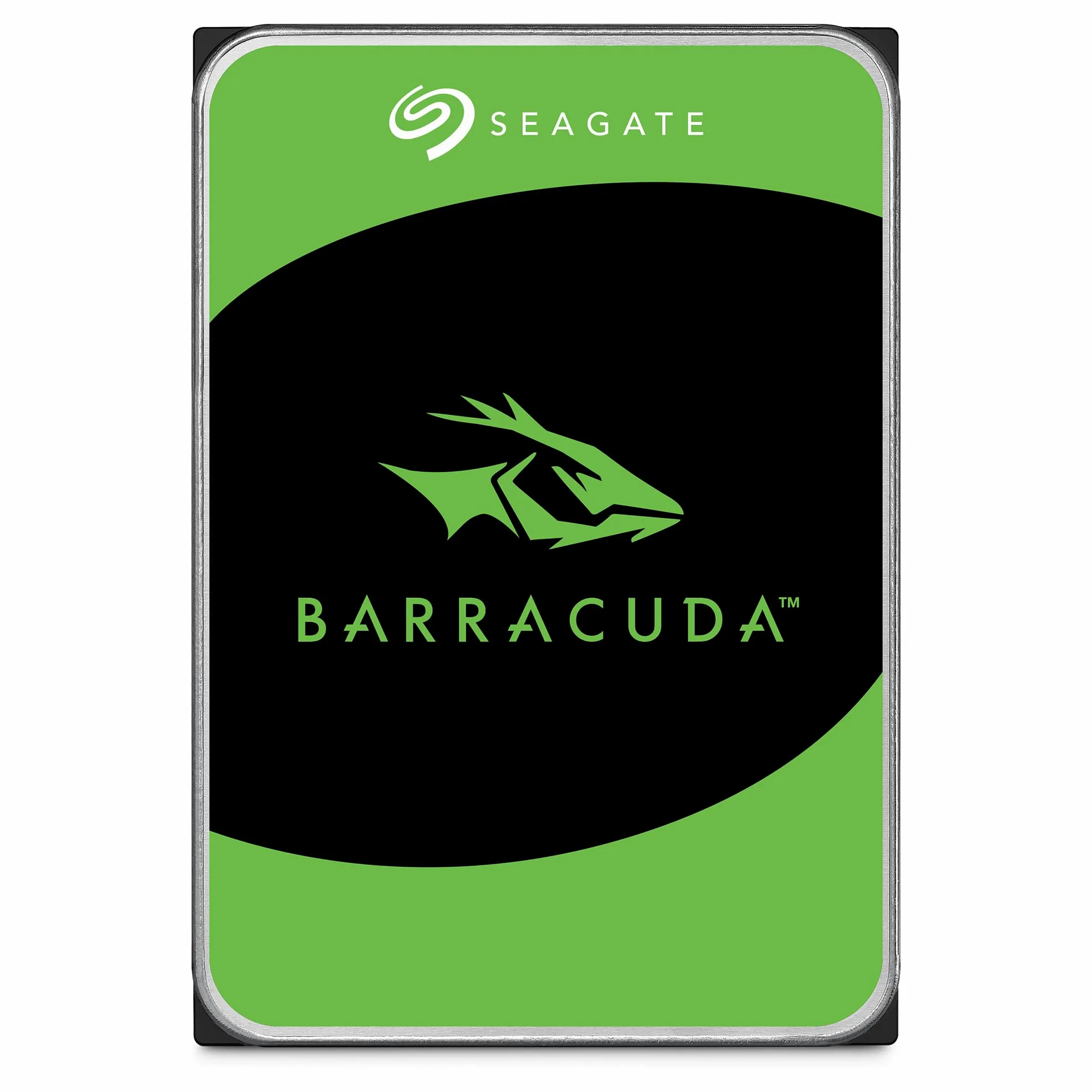 Seagate Barracuda 20TB Internal Hard Drive, 7200 U/Min, 512MB Cache, SATA 6Gb/s, 3.5" (ST20000DM001)