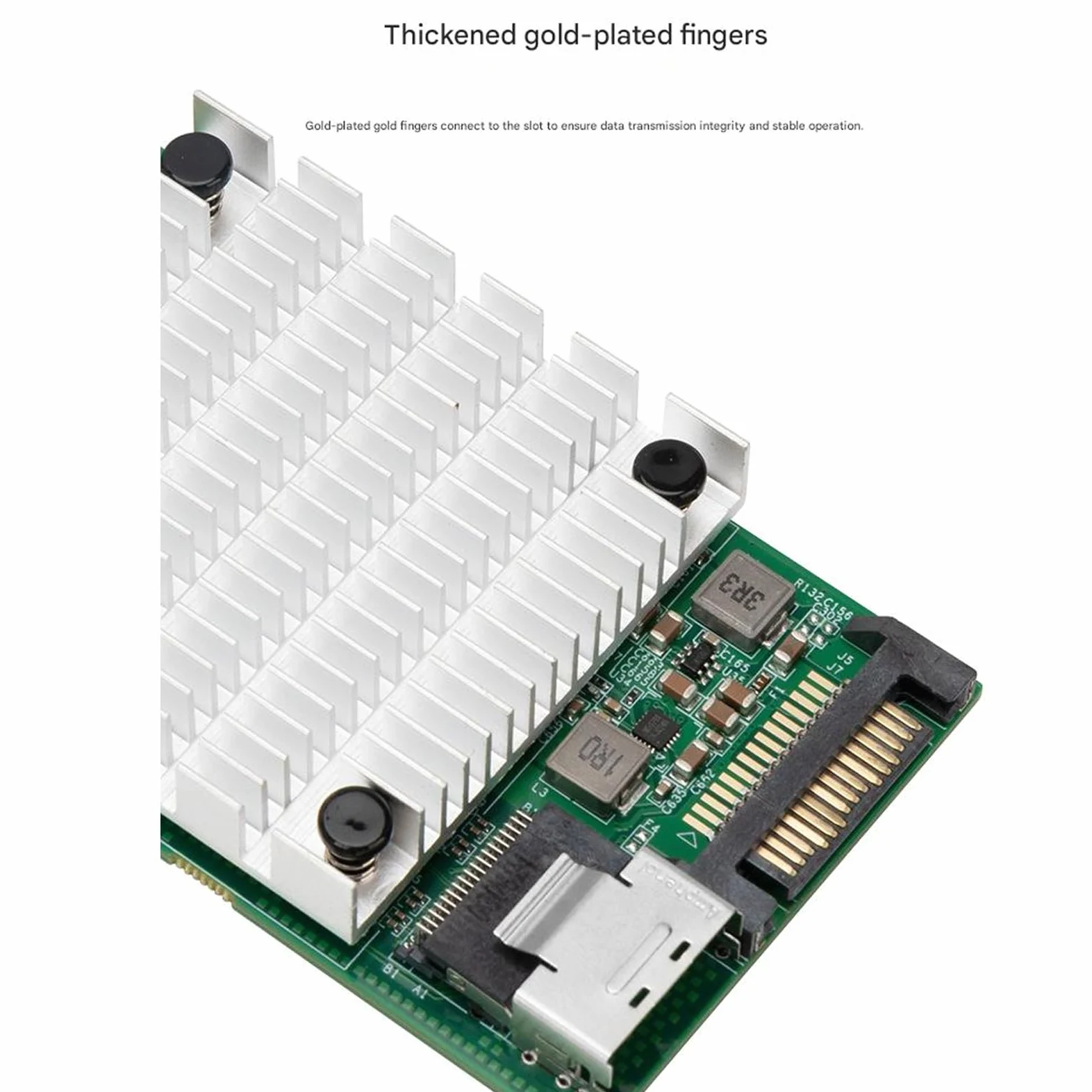 Scheda di rete in fibra 10G SFP+82599 Chip Adattatore Ethernet 10G per Server Workstation Server Hardware Facile Integrazione Networking