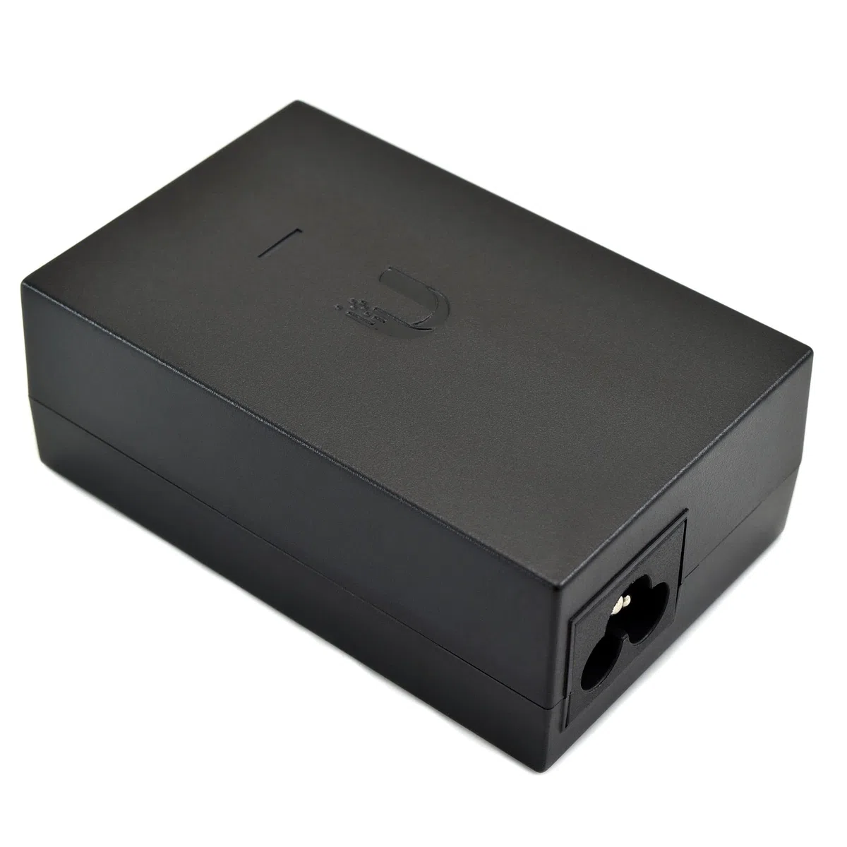 POE-48 POE Injector, 48VDC @0.5A (UBNT) Efficienza: 70+ %, Frequenza di commutazione: 200 kHz, Tensione di uscita: 48 V DC @ 0.5 A, Adapter, Power over Ethernet