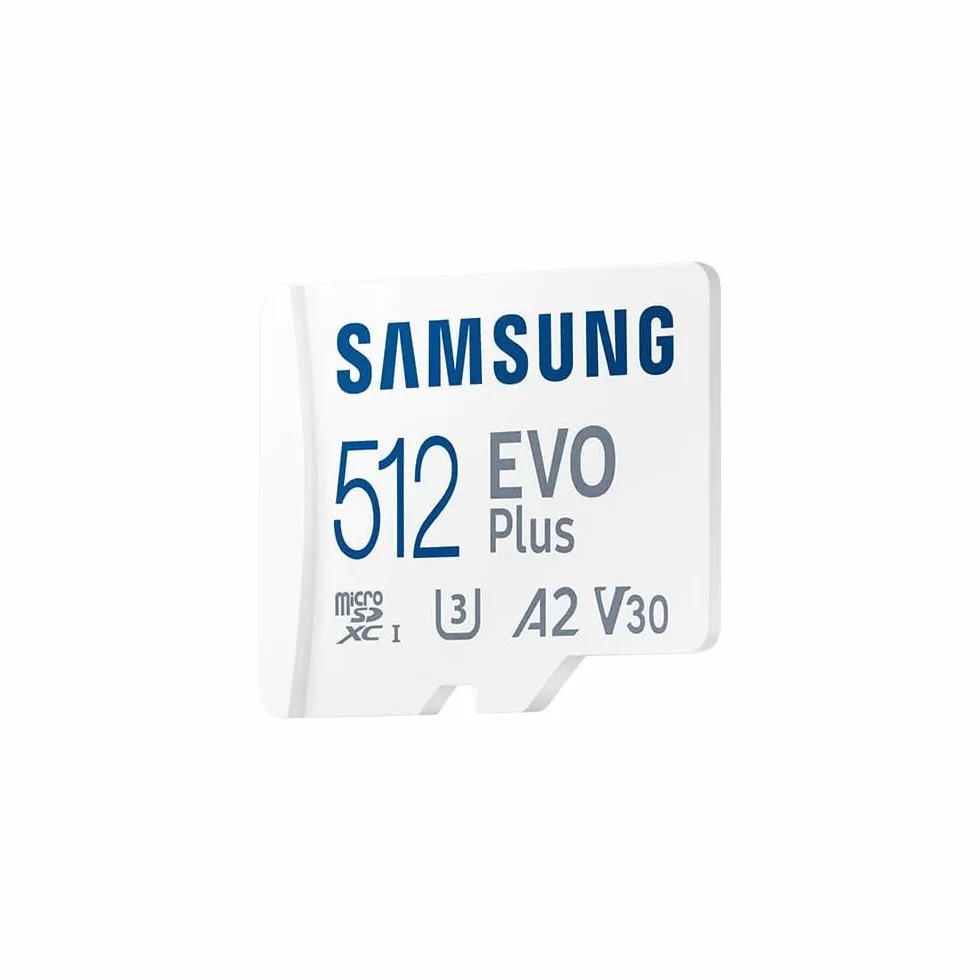Scheda Di Memoria SD Samsung MB-MC512S 512 GB