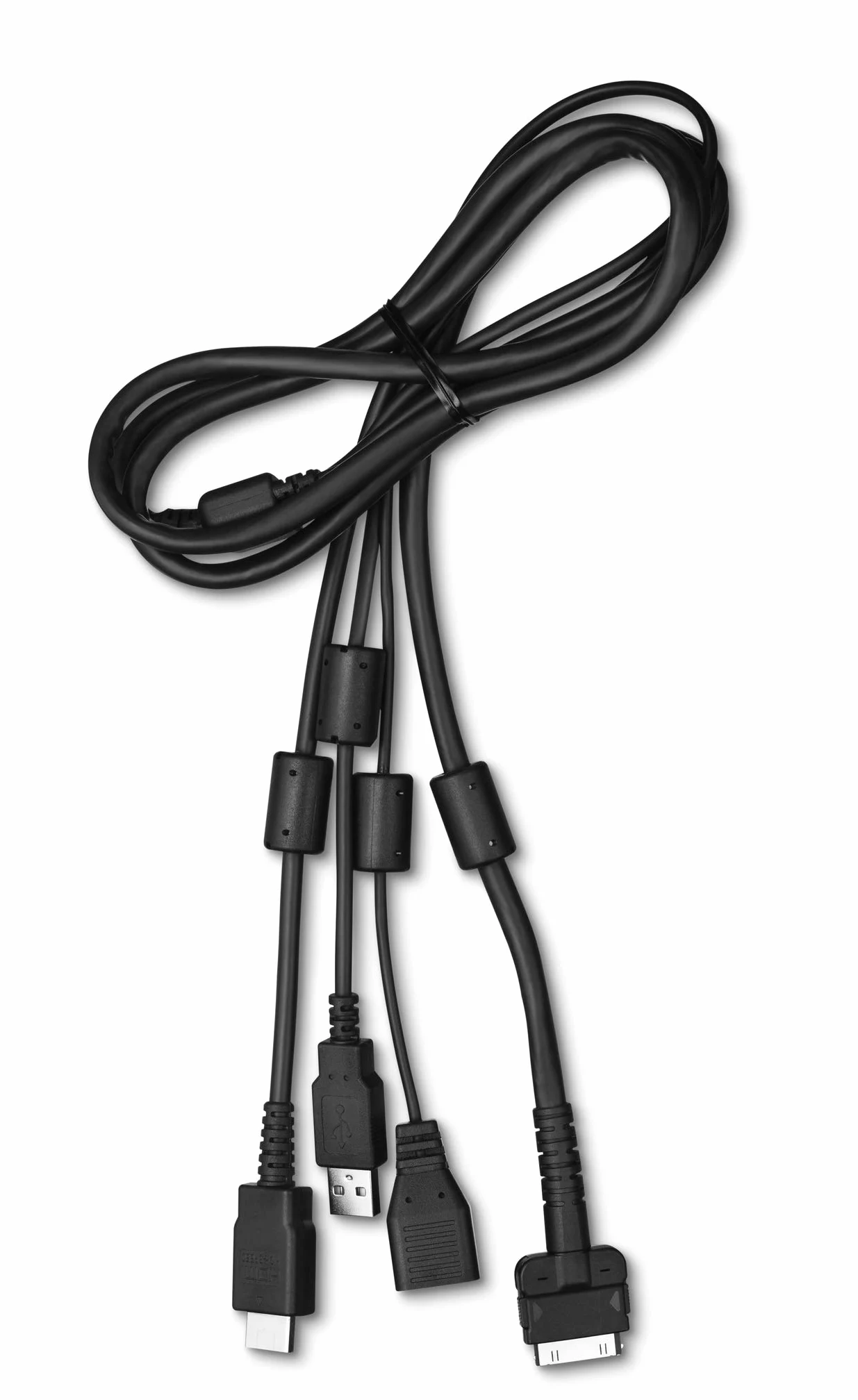 Wacom ACK43912Z, Cavo 3 in 1 Ricambio e Alimentazione, USB e HDMI per Cintiq 16 DTK1660