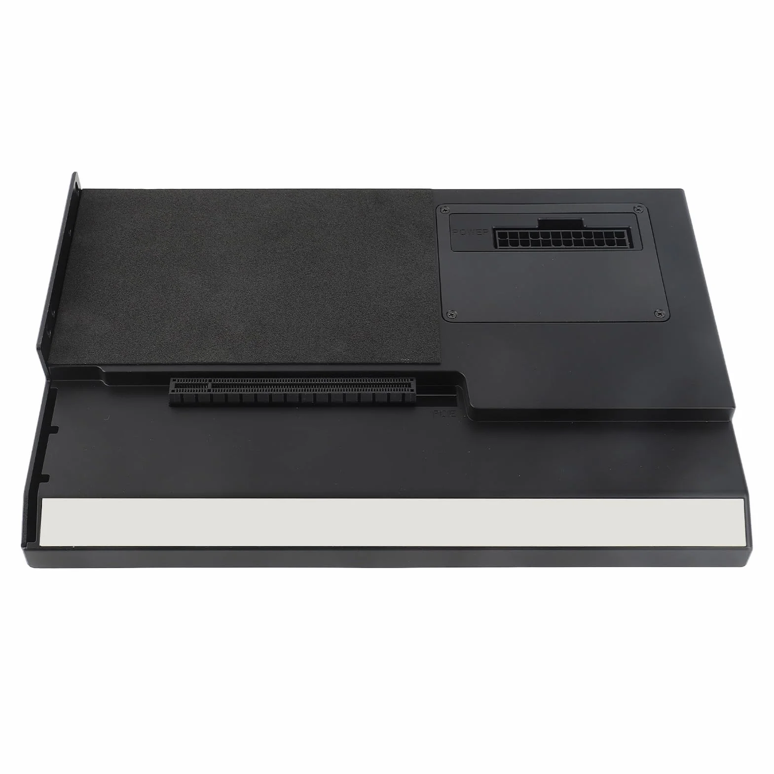 aqxreight Dock USB4 per GPU Esterno con Slot M.2 NVMe | 40Gbps Compatible, RJ45 Gigabit Ethernet, 60W PD Charging, Aluminum Alloy Enclosure for Laptop and NUC