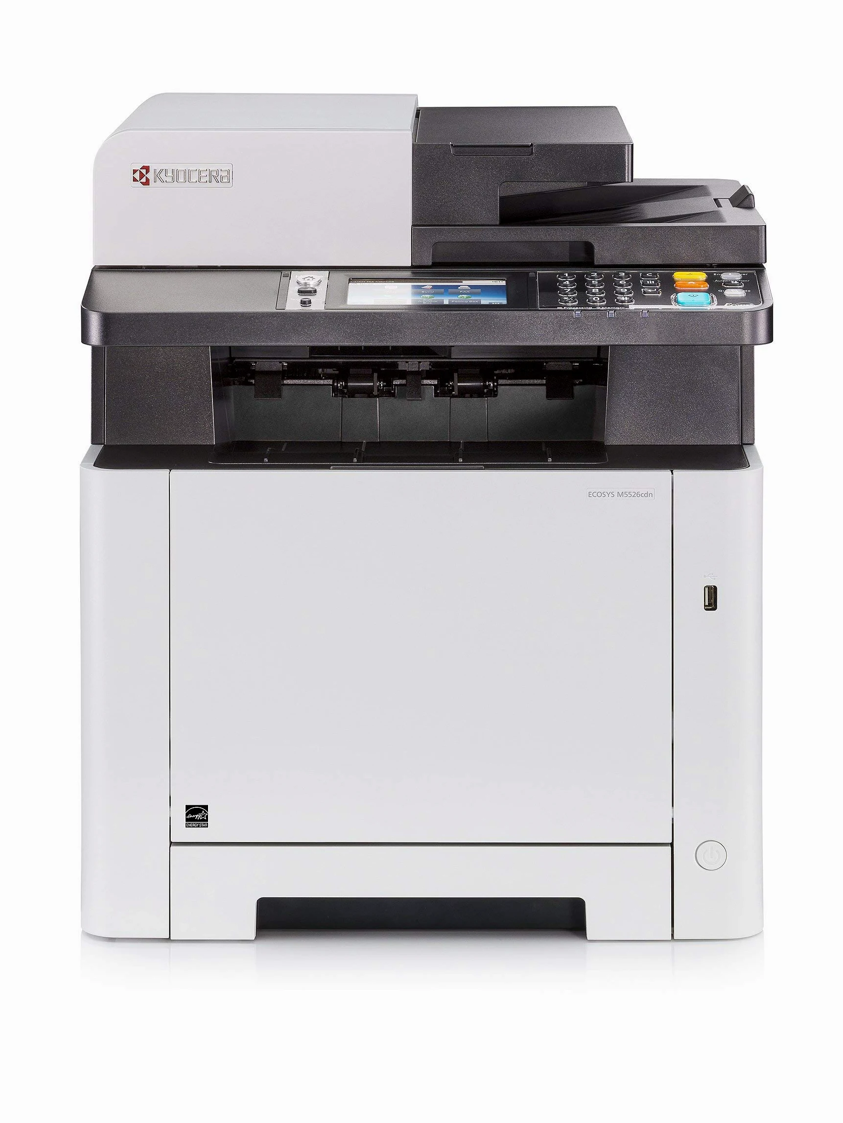 Kyocera 1102R83NL0 M5526CDN stampante laser a colori 4in1 A4 / duplex / LAN / multi / colore
