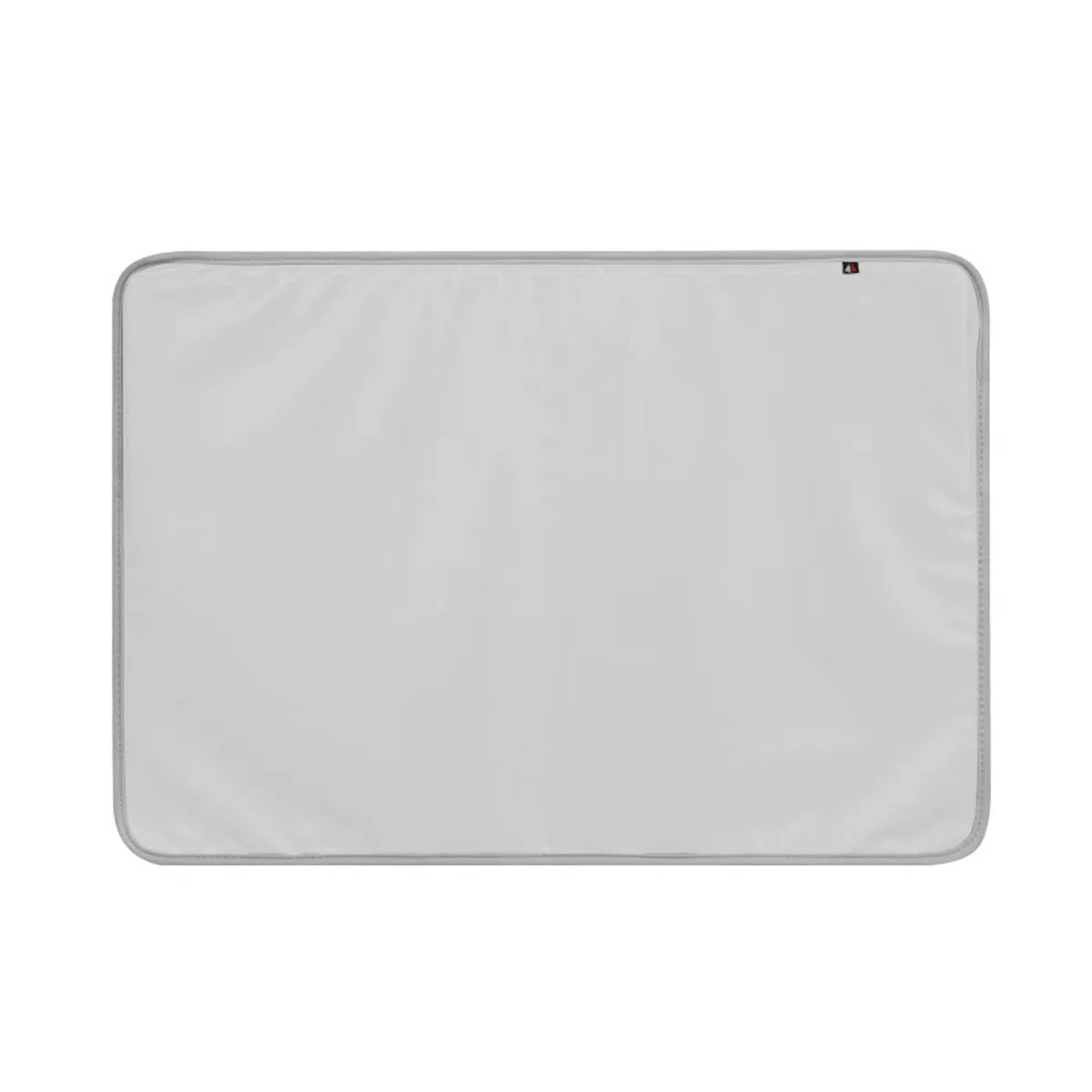 Copertura antipolvere per monitor iMac da 24 pollici, in pelle PU, antistatica, antipolvere, custodia protettiva per pannello LCD/LED/HD, copertura antipolvere per computer, con tasca posteriore