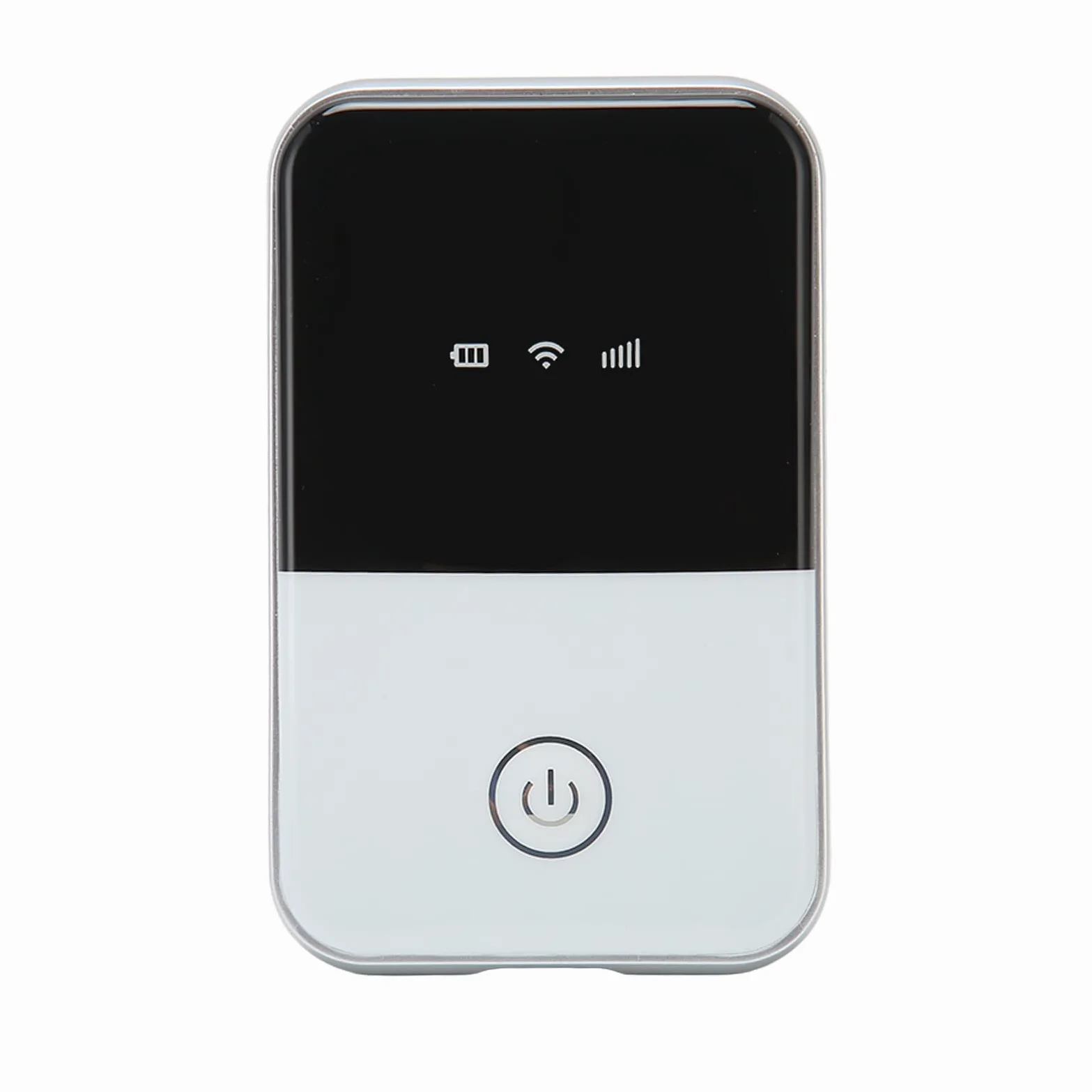 Hotspot WIFI Mobile 150Mbps 4G LTE WIFI Portatile Alimentato a Batteria per Laptop Telefoni Tablet Materiale ABS