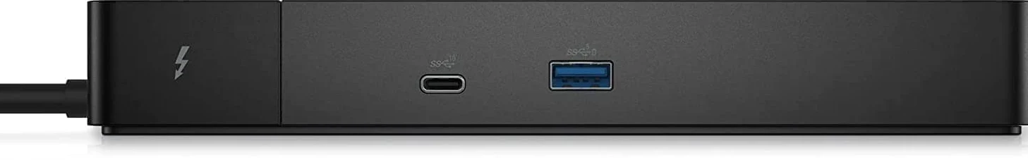 Dell WD22TB4 Modular Dock with 2 Thunderbolt 4 Ports & Supports up to Four 4K Displays (Ricondizionato)