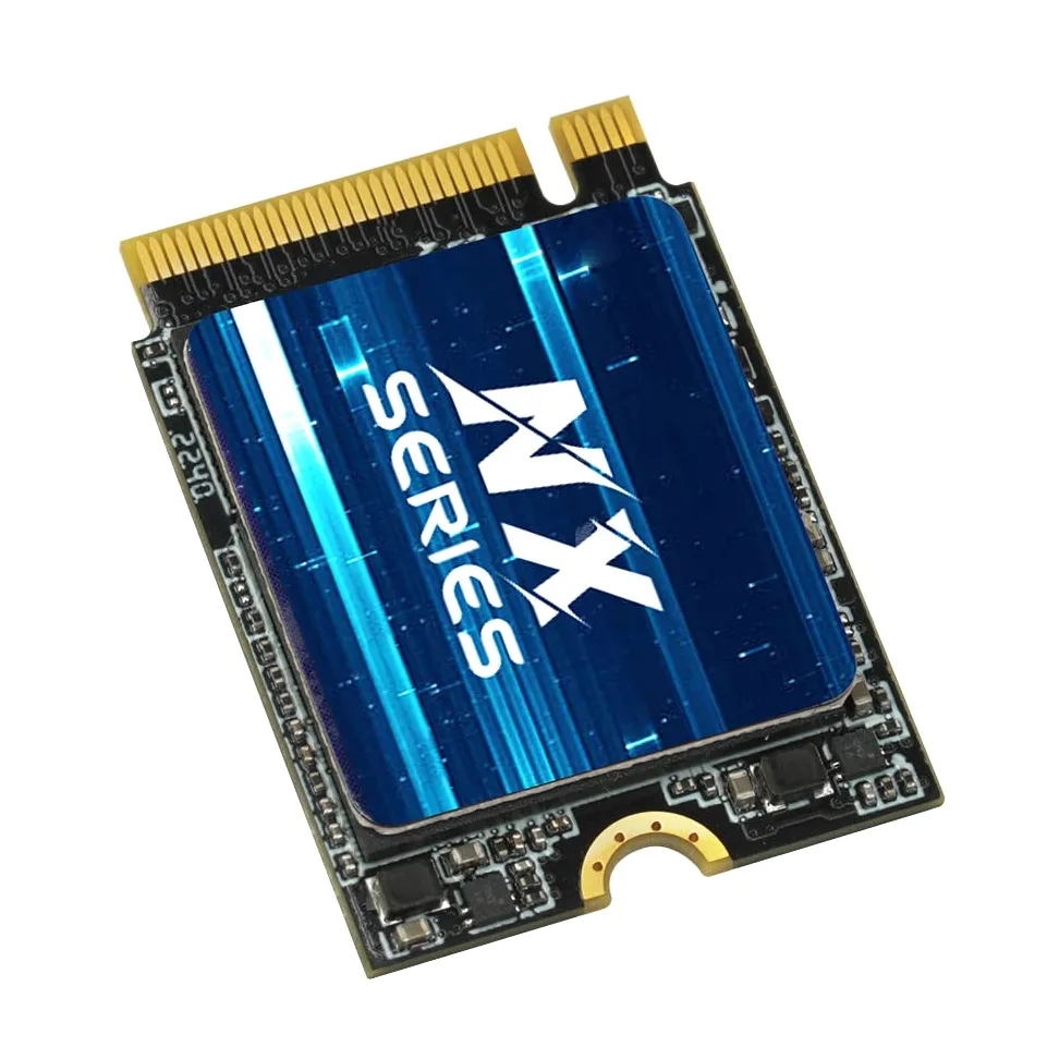 KingSpec 256 GB M.2 2230 SSD, M2 NVMe SSD Gen3x4 - Velocità di lettura fino a 3500 MB/s, PCIe3.0 interno compatibile con Desktop/Portatile/Surface/Laptop 3