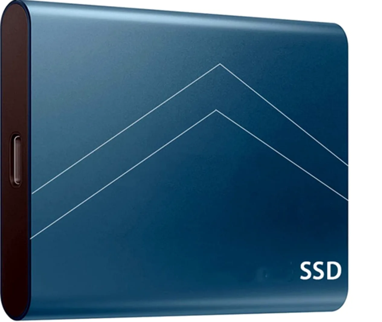 SSD Esterno 1 TB 2 TB 4 TB 6 TB 8 TB Type-C Drive a Stato Solido USB 3.1 540 M/S Disco Rigido Esterno per Windows 10, 8, 7, Vista, XP/Mac OS 10.4, Linux, Android