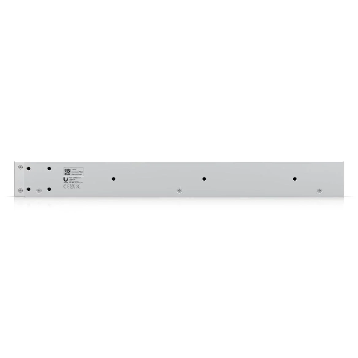 Sistema NAS Ubiquiti UNAS-Pro-4 4 Baie 2.5/3.5" 10GB SFP+