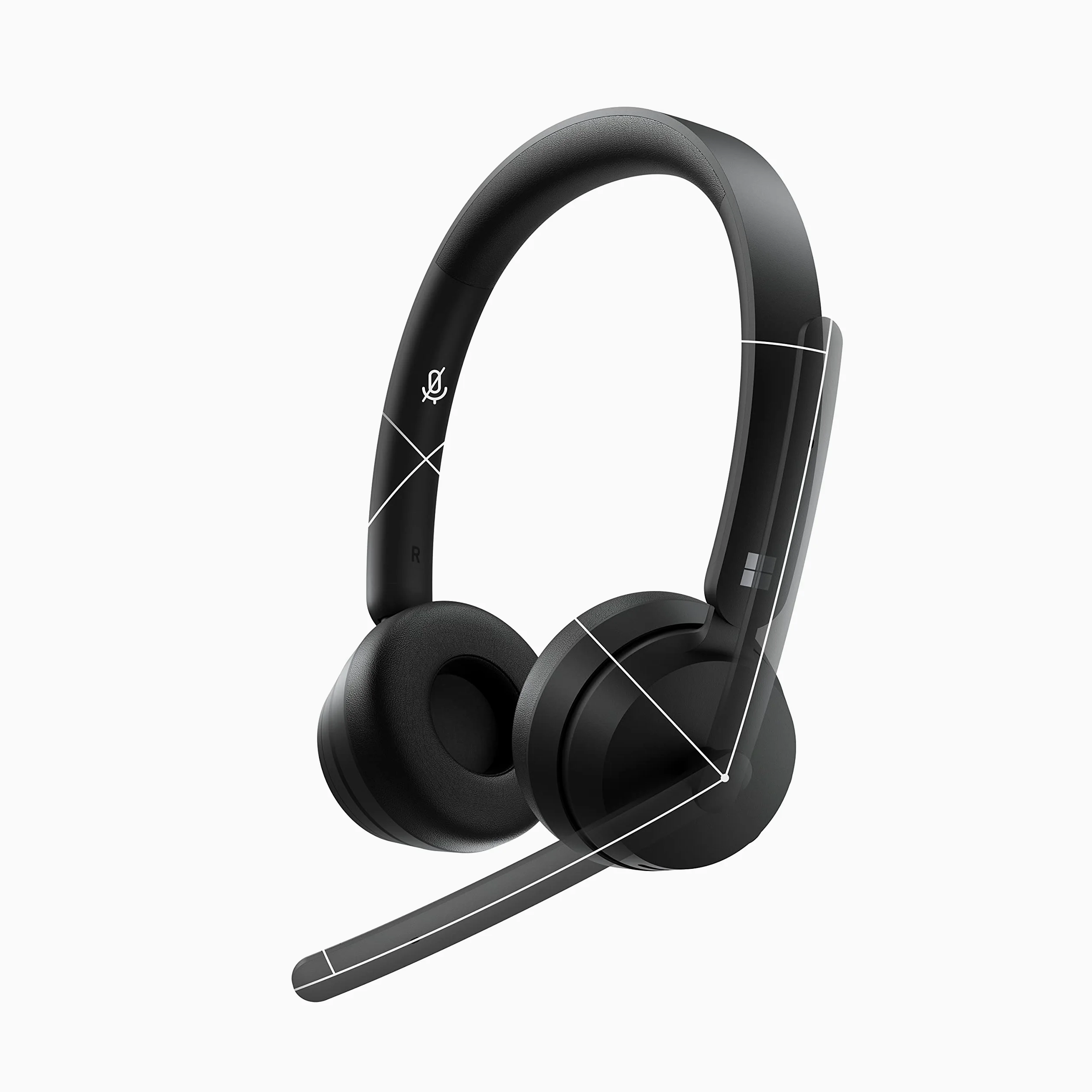 Microsoft - Cuffie wireless moderne