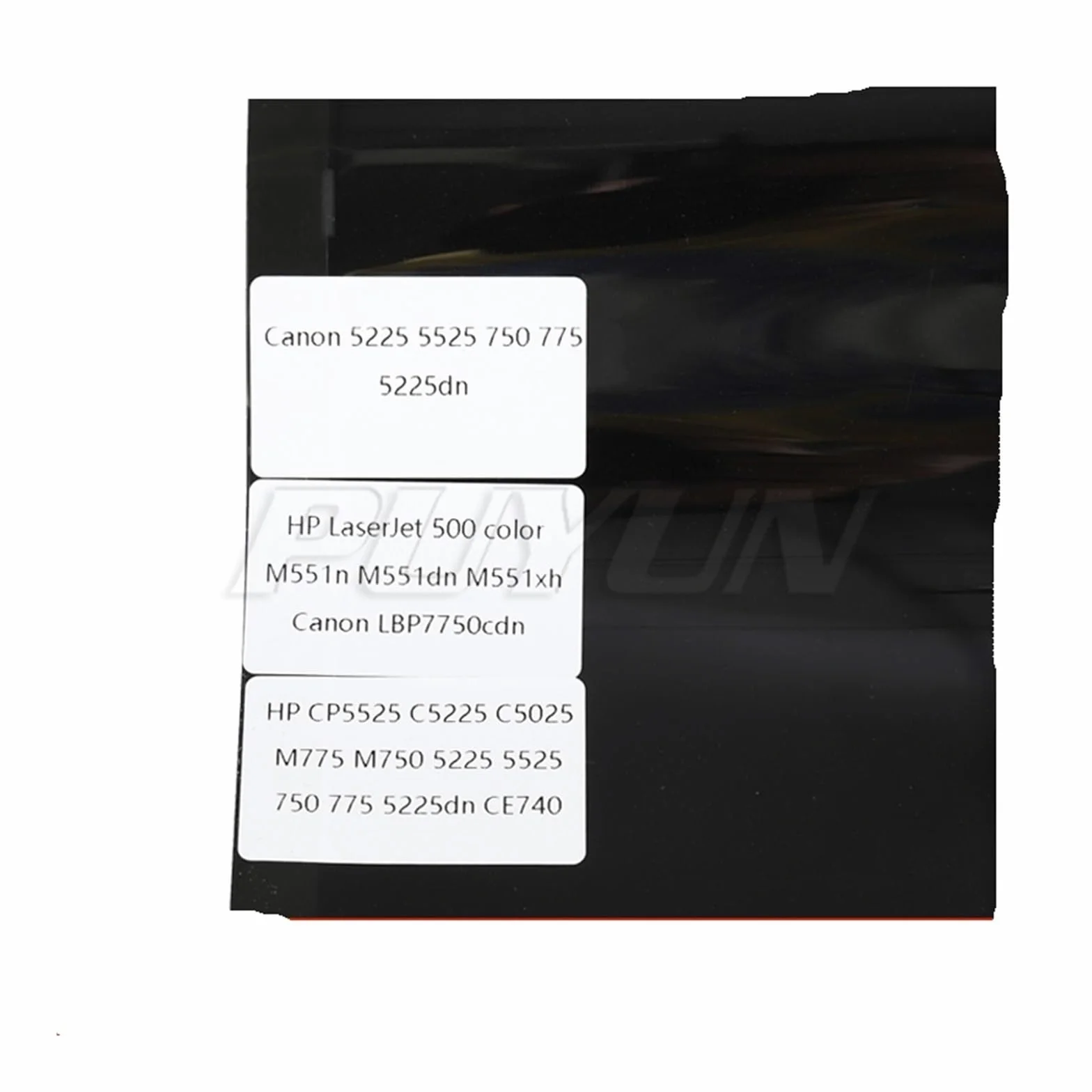 Cinghia Di Trasferimento Compatibile For HP 5225/5525/750/775 Compatibile For Canon LBP841/842/843/9100/9500/9600/C2020/C2030/C2220 Cinghia Di Trasferimento Intermedia (ITB)