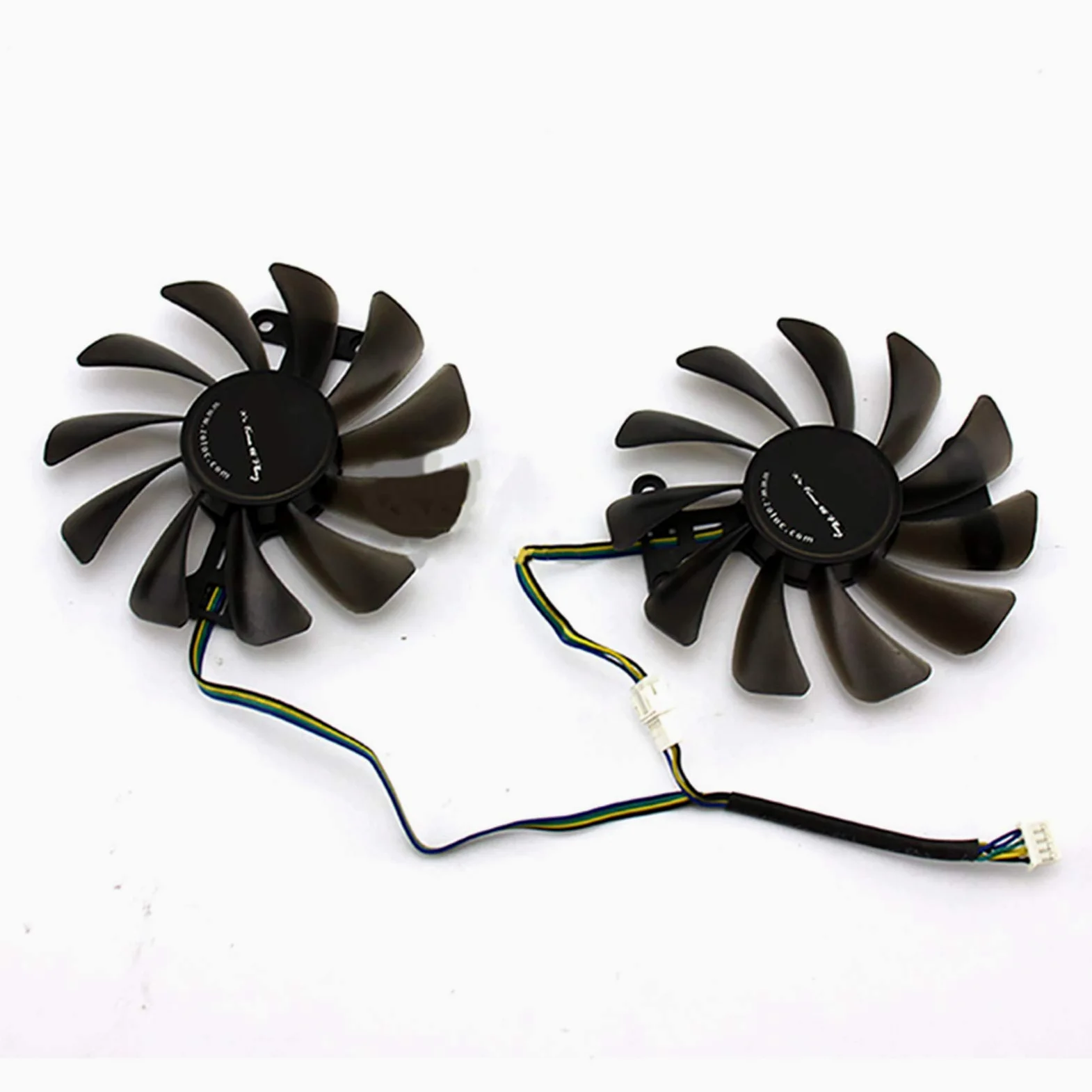 Ventola di raffreddamento universale per scheda grafica Zotac GeForce GTX 1080 1070 AMP Edition - Diametro 95 mm