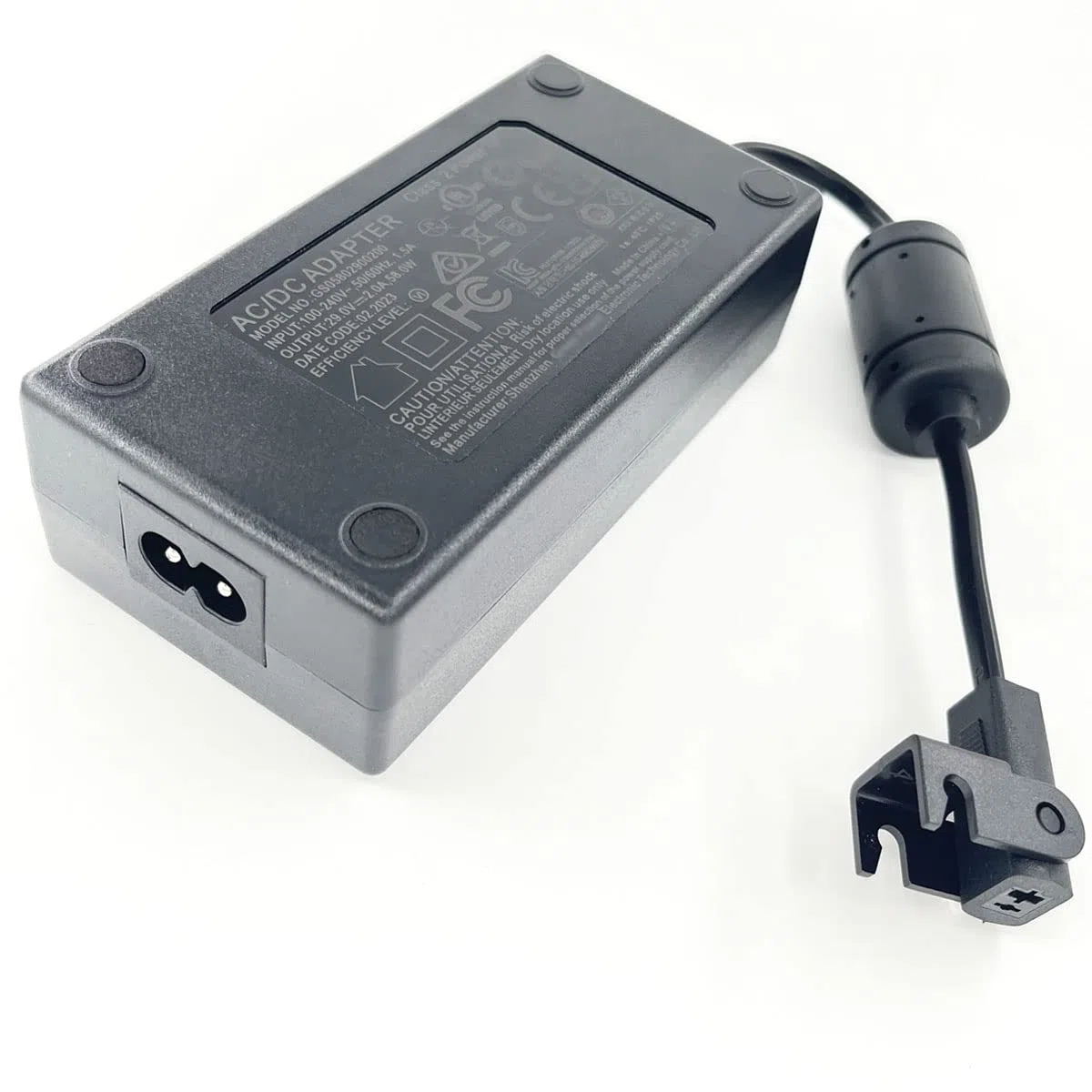 29V 2A Trasformatore Adattatore per Divano Reclinabile Alimentatore LIMOSS Motor, OKIN Poltrona Elevabile MC125 MC120 KDDY008B Alimentazione reclinabile