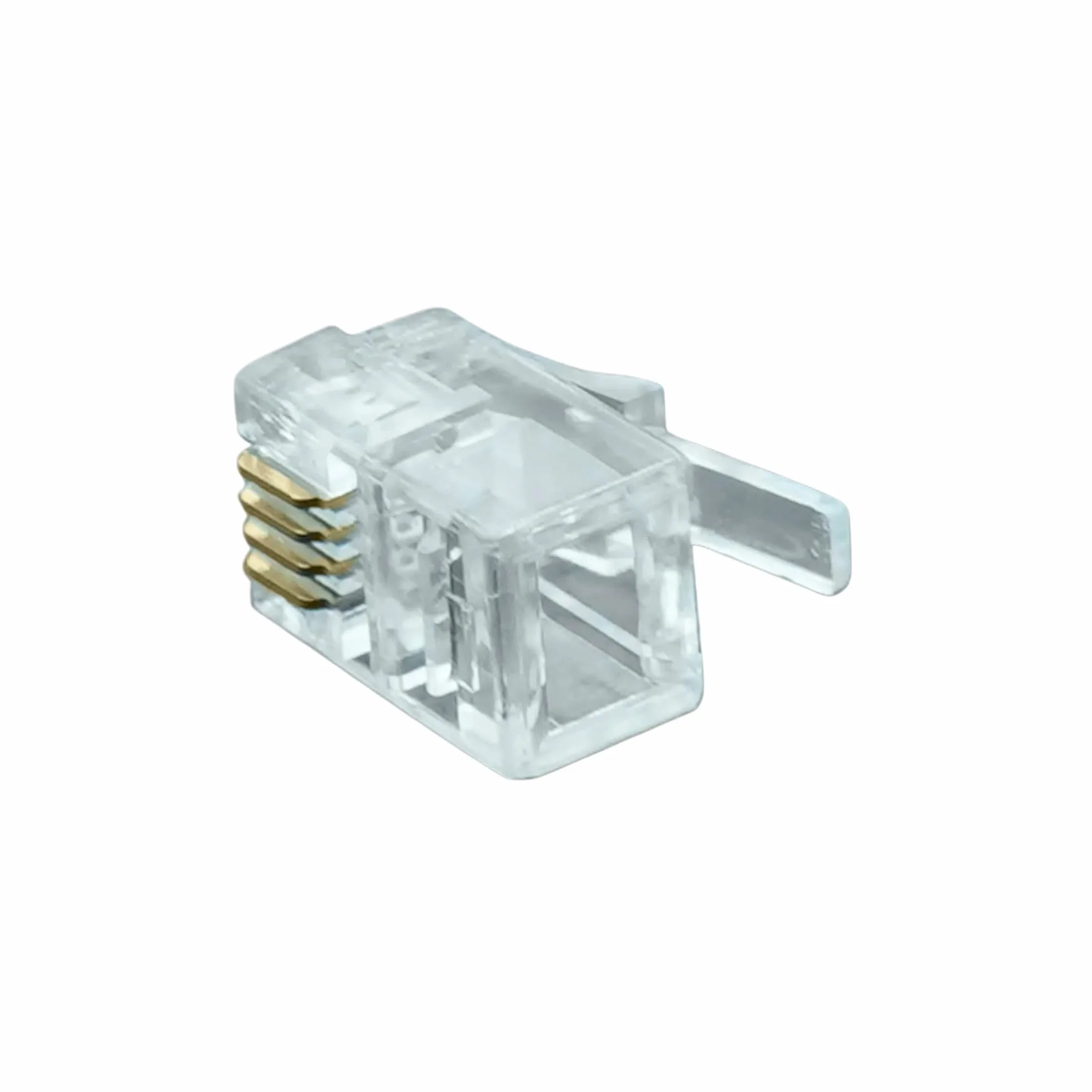 Cavo Ethernet, Cavi 26AWG for connettore modulare telefonico RJ9 4P4C for ricevitore POS