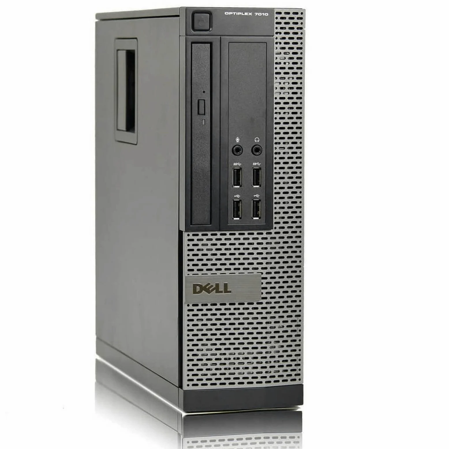 DELL 7010 SFF Intel Core i5 3470 3.20Ghz/RAM 8GB/SSD 240 GBSSD/DVD/wifi (Ricondizionato)