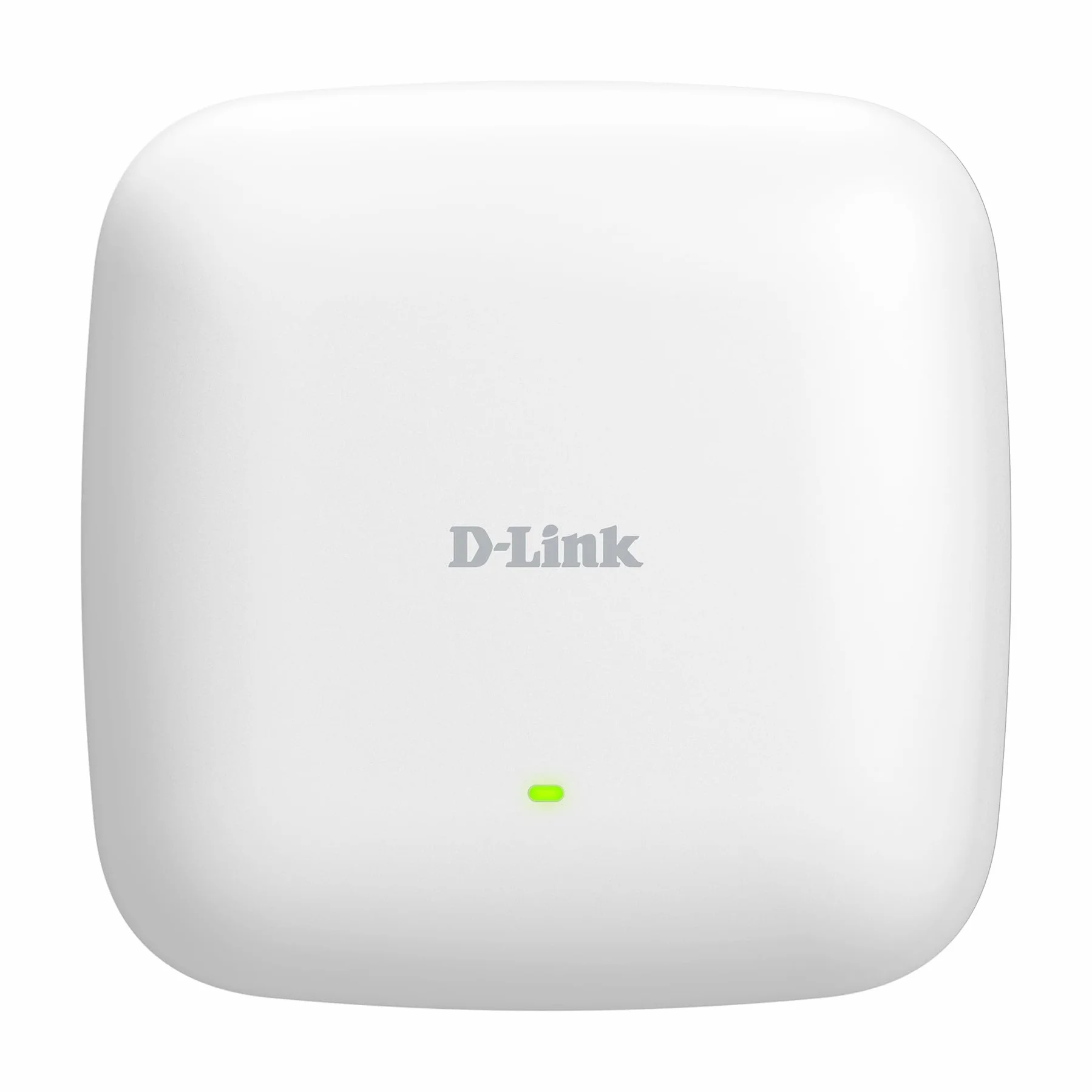 D-Link DAP-X3060 Access Point Nuclias Connect Wi-Fi 6 AX3000 Dual-Band PoE, Ethernet 2.5G, MU-MIMO, WPA3, Fast Roaming, montaggio a parete/soffitto, gestione centralizzata gratuita