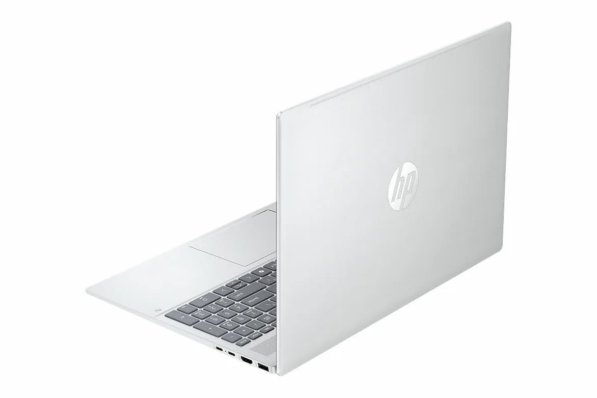 HP Omnibook 5 - Computer portatile AI da 16", AMD Ryzen AI 7 350, PC Copilot+, touchscreen 2K (1920 x 1200), memoria da 16 GB, SSD da 1 TB, Windows 11 Home