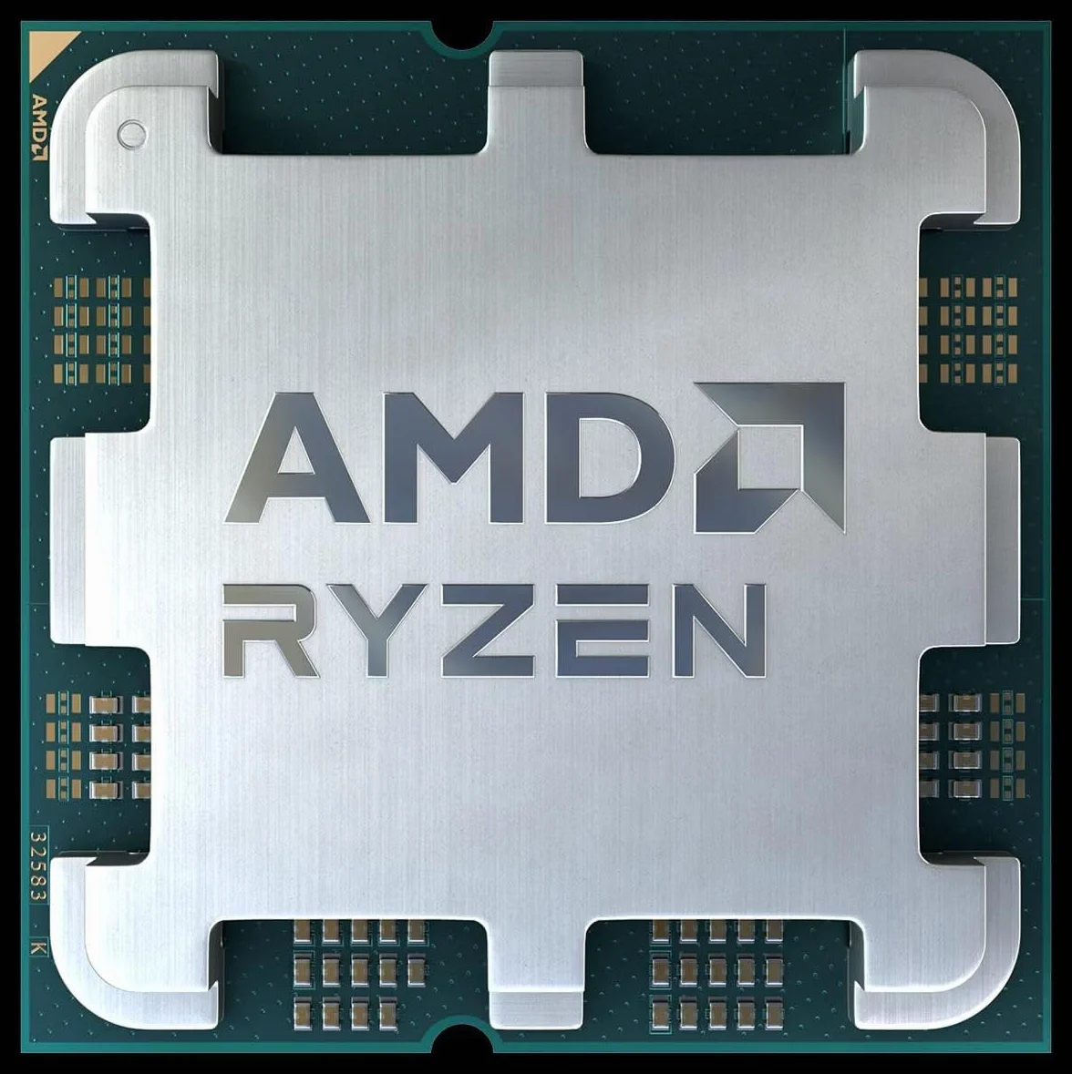 AMD Ryzen 5 7500F - 3,7 GHz - 6 core - 12 thread - 32 MB di memoria cache - Socket AM5 - OEM