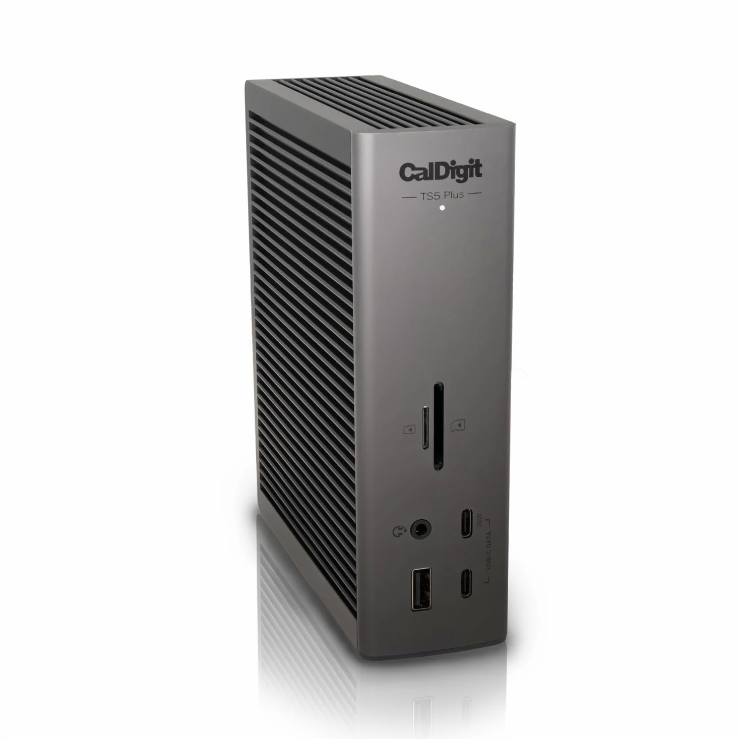 TS5 Plus+ - Thunderbolt - Station 5 Plus with 1m - Thunderbolt 5 Cable
