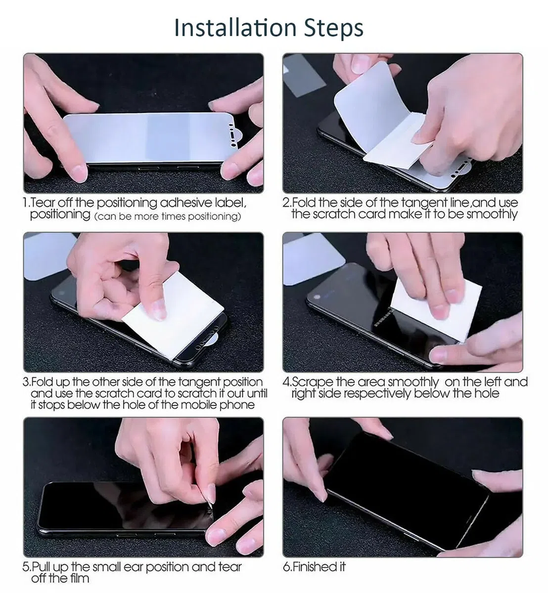 Pellicola Protettiva per Xiaomi Pad Pad 8 / Pad 8 Pro 11,2 Pollici, Pellicola Protezione Display in Carta Opaca per Scrivere come su Carta, 2 Pezzi