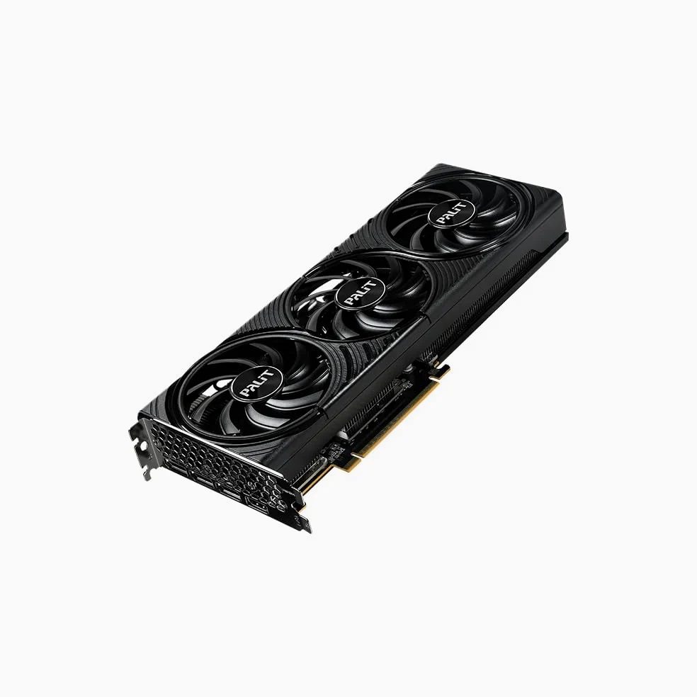 Palit GeForce RTX 5060 Ti Infinity 3 (16 GB GDDR7/PCI Express 5.0/2572 MHz/28000 MHz)