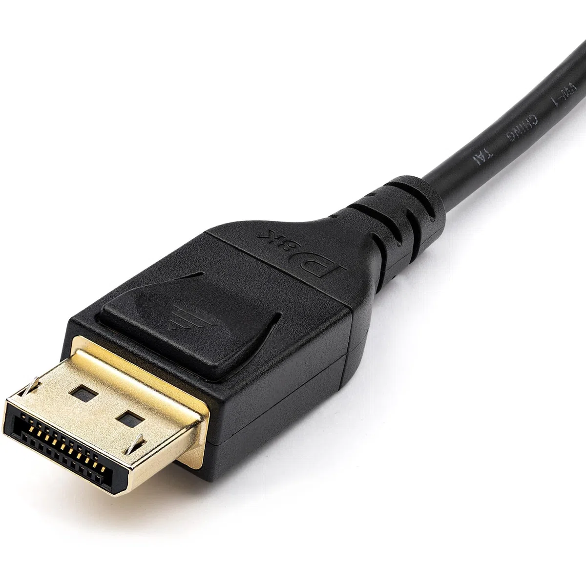 StarTech.com Cavo Mini DisplayPort a DisplayPort 1.4 VESA - 8K 60Hz HBR3 HDR, mDP a DP 1.4 Super UHD, Sottile (34 AWG) HD 4K 120Hz, Monitor/Video (DP14MDPMM1MB)