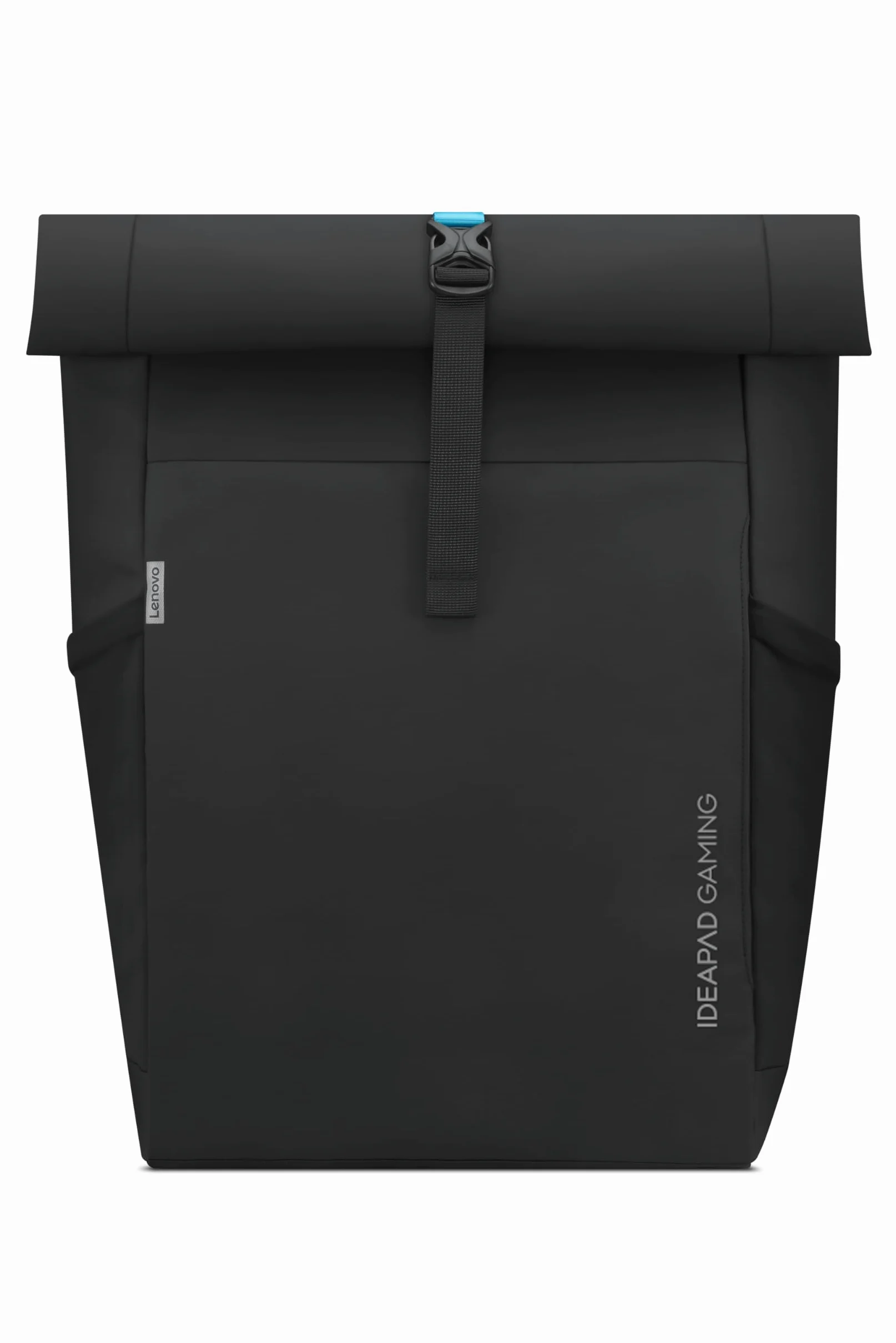 Lenovo Ideapad - Zaino da gioco moderno, colore nero, unisex, per adulti, per giocatori, utenti moderni, sella, impermeabile, 31 x 12 x 48,5 cm