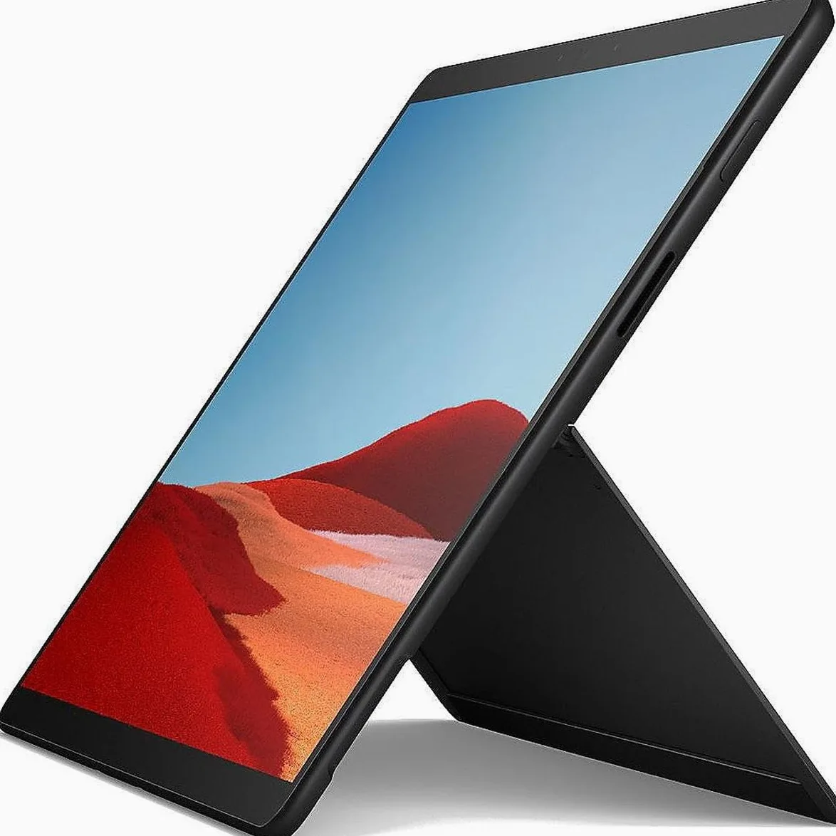 SIMPLETEK - Tablet PC 13" 8GB 120GB LTE W11 + Tastiera (Ricondizionato) | Computer 2-in-1 touch, 8-Core, LTE, Display 2880x1920, Doppia webcam, Windows 11 Home, Tastiera con adesivi personalizzati