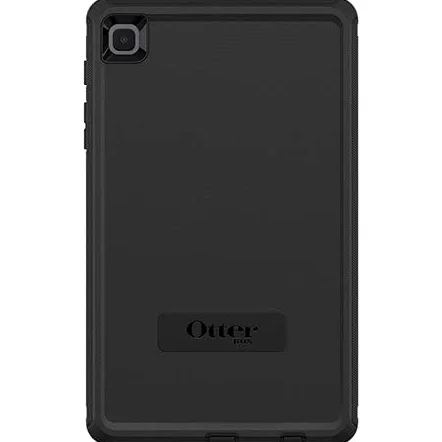 OtterBox Defender Pro Series - Custodia e supporto per Samsung Galaxy Tab A7 Lite, colore: Nero