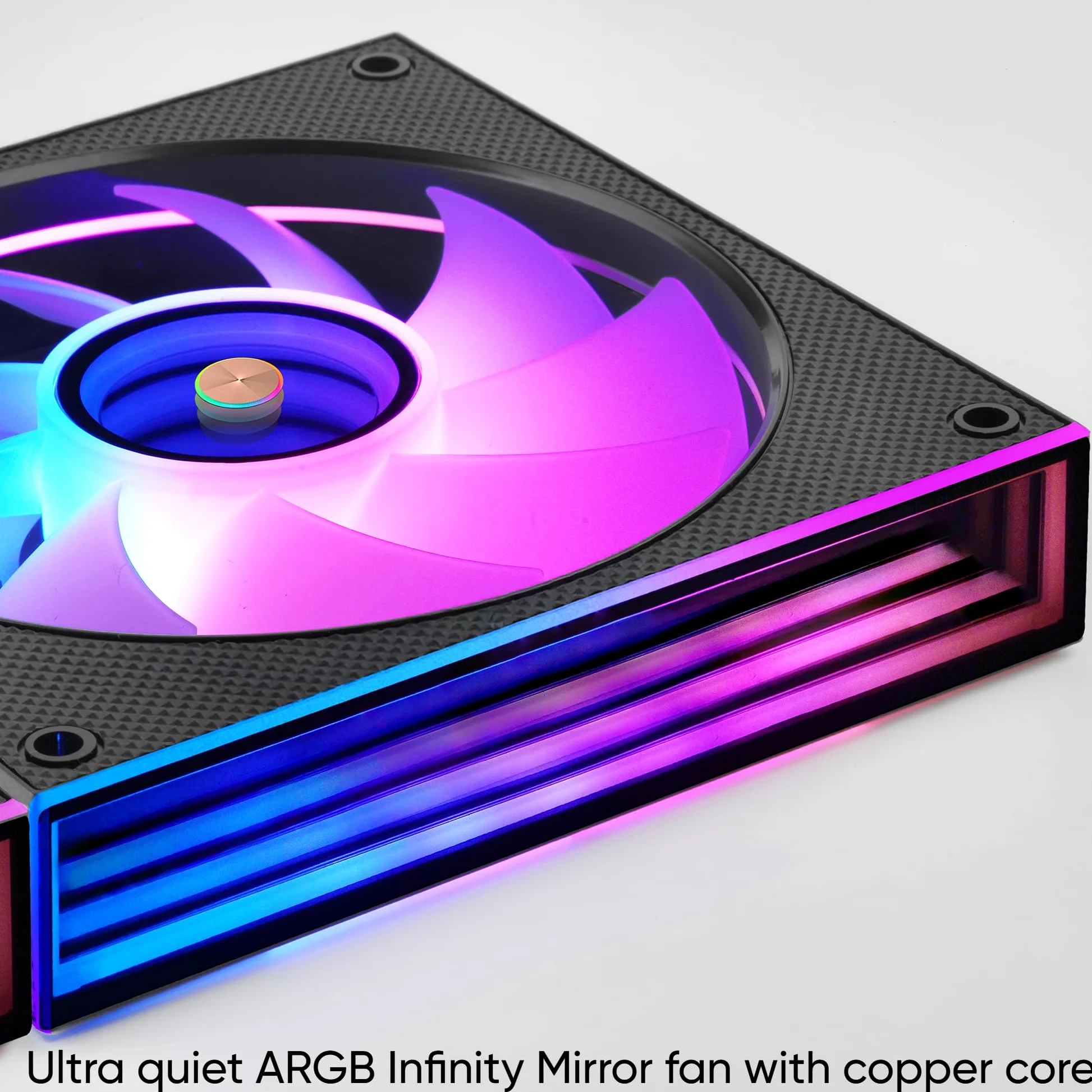 Mars Gaming ML-LCDPRO240 Raffreddamento Liquido AIO 500W TDP, Schermo LCD 2,8" Multimonitor, Pompa 4ª Gen Opti-Chamber con Base in Rame, 2× Ventole 120 mm ARGB Infinity Mirror, Nero