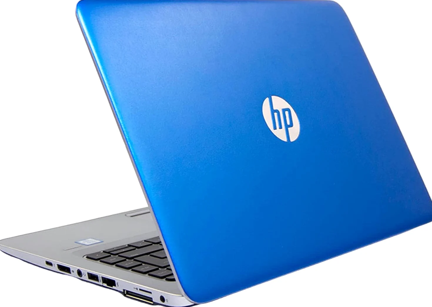 PC Portatile 14 Pollici, Notebook, Computer Portatile, HP Elitebook 840 G3, i5-6200U, 16GB RAM, 512GB SSD, Tastiera Italiana, Laptop Windows 10, Garanzia 2 Anni (Ricondizionato) (Metal Blue)