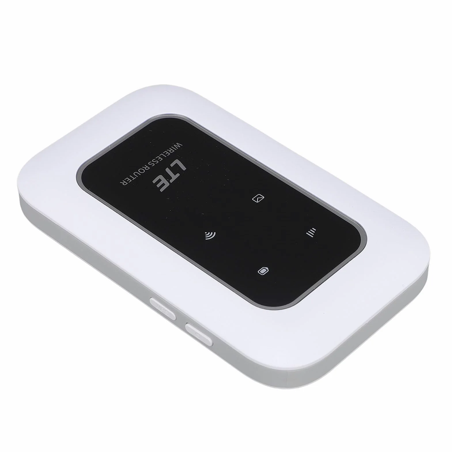 Sxhlseller Router Portatile Hotspot WiFi 4G LTE, Alta velocità 150 Mbps, Supporta 8 Dispositivi e Scheda Micro SIM, Connessione Stabile per Viaggi, Casa e Lavoro