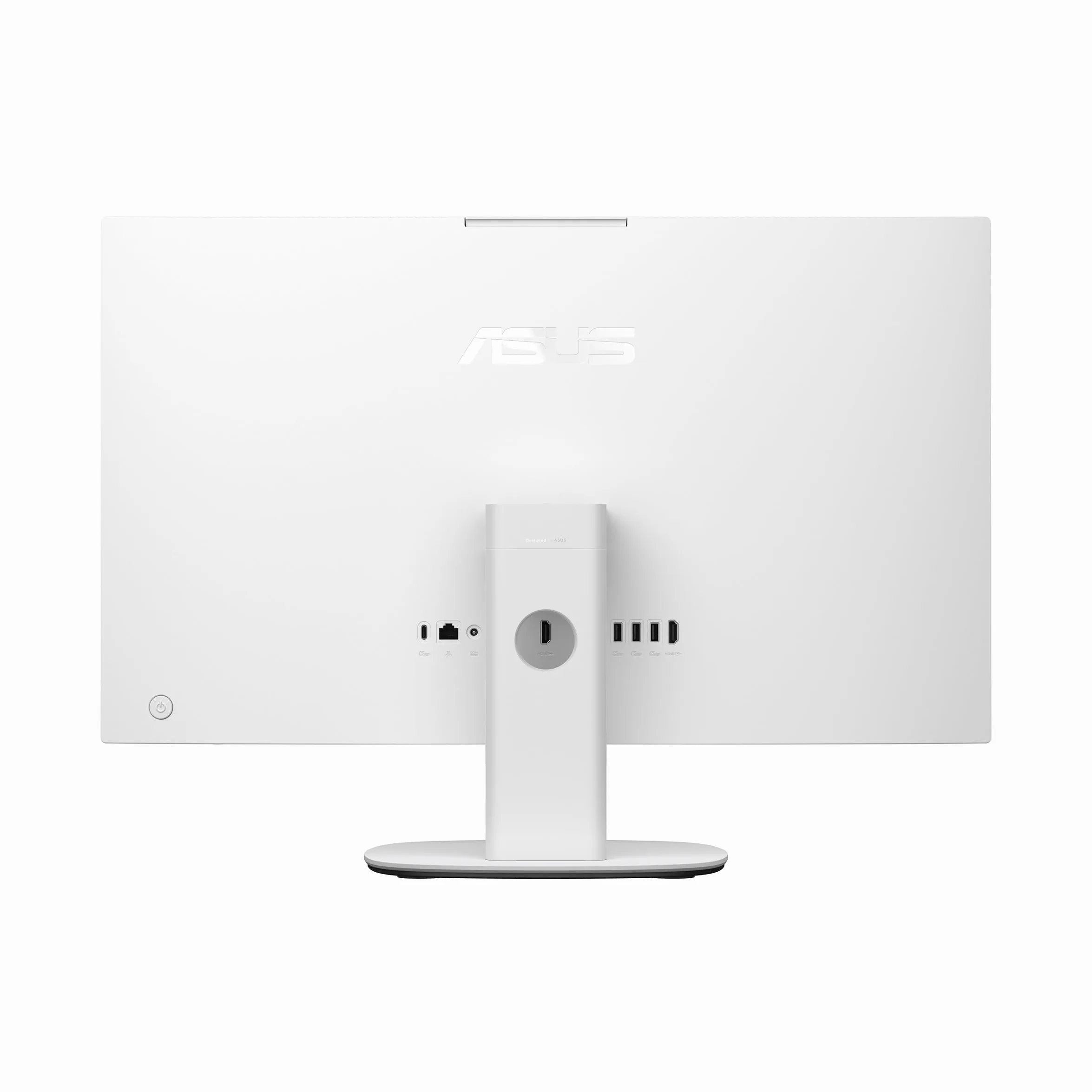 ASUS All-in-One VM670GA display 27" FHD, processore AMD Ryzen™AI 5 430, RAM 16GB, 512GB SSD, Win 11Home, Tastiera e Mouse Inclusi, Bianco