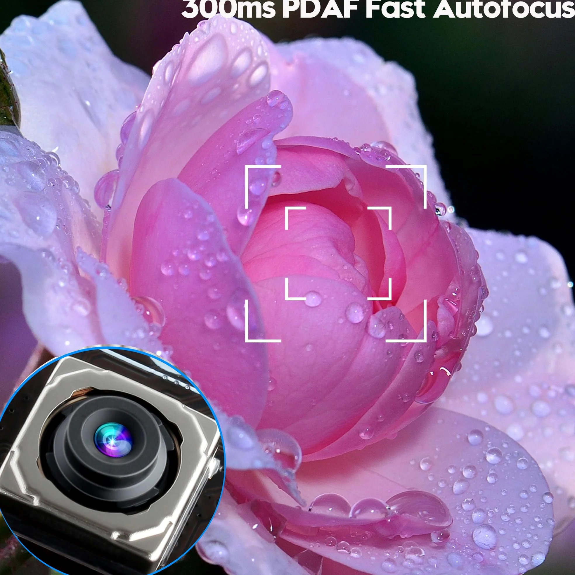 Svpro Modulo fotocamera USB 12 MP AF 4K 30fps Webcam Board per computer UVC USB2.0 1080P 60fps PDAF PC Camera IMX362 Machine Vision Telecamera industriale