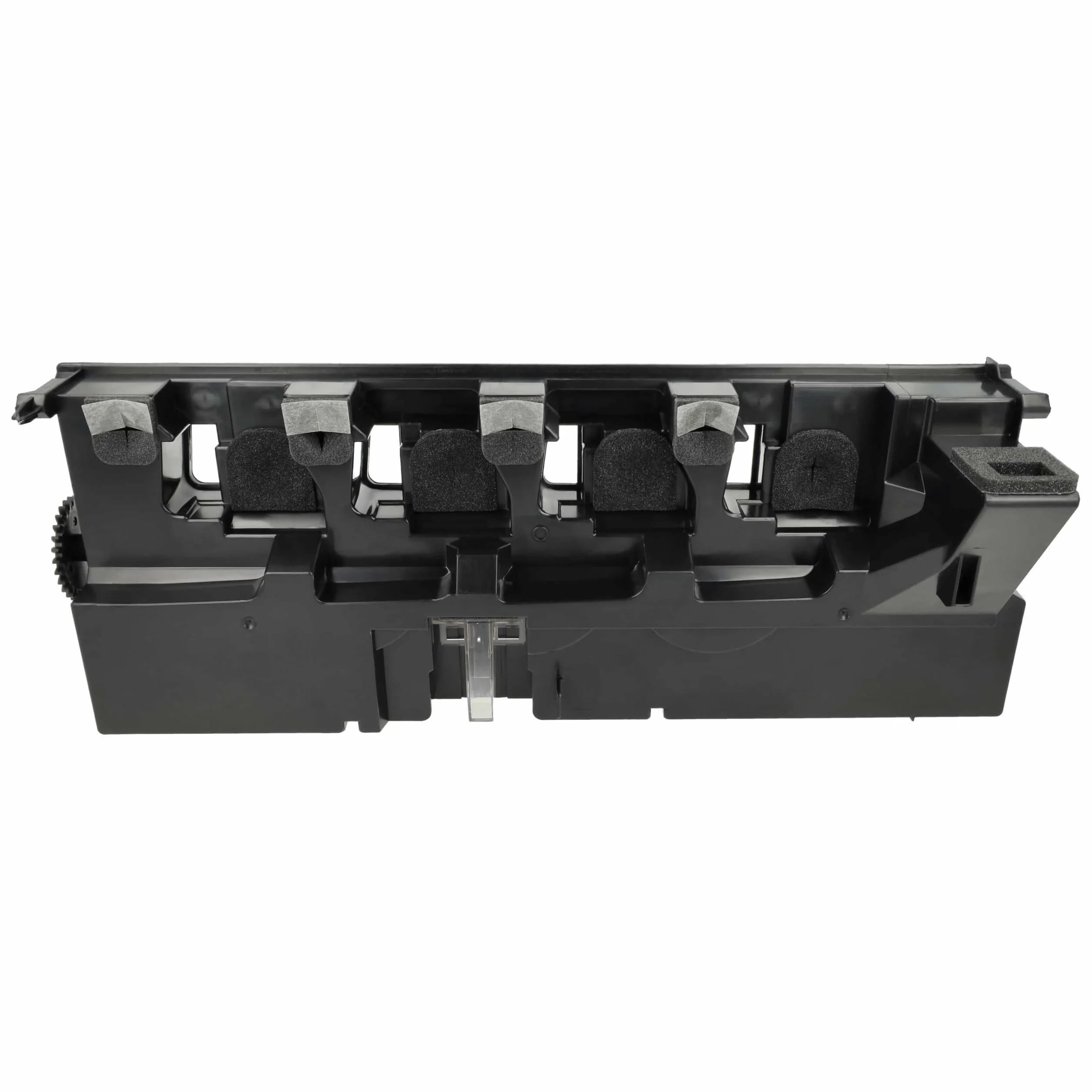 vhbw 2X vaschetta, Contenitore per Toner esausto Compatibile con Konica Minolta Bizhub 554, C454, C368, C364, C308, C284, C258, C224 stampanti Laser