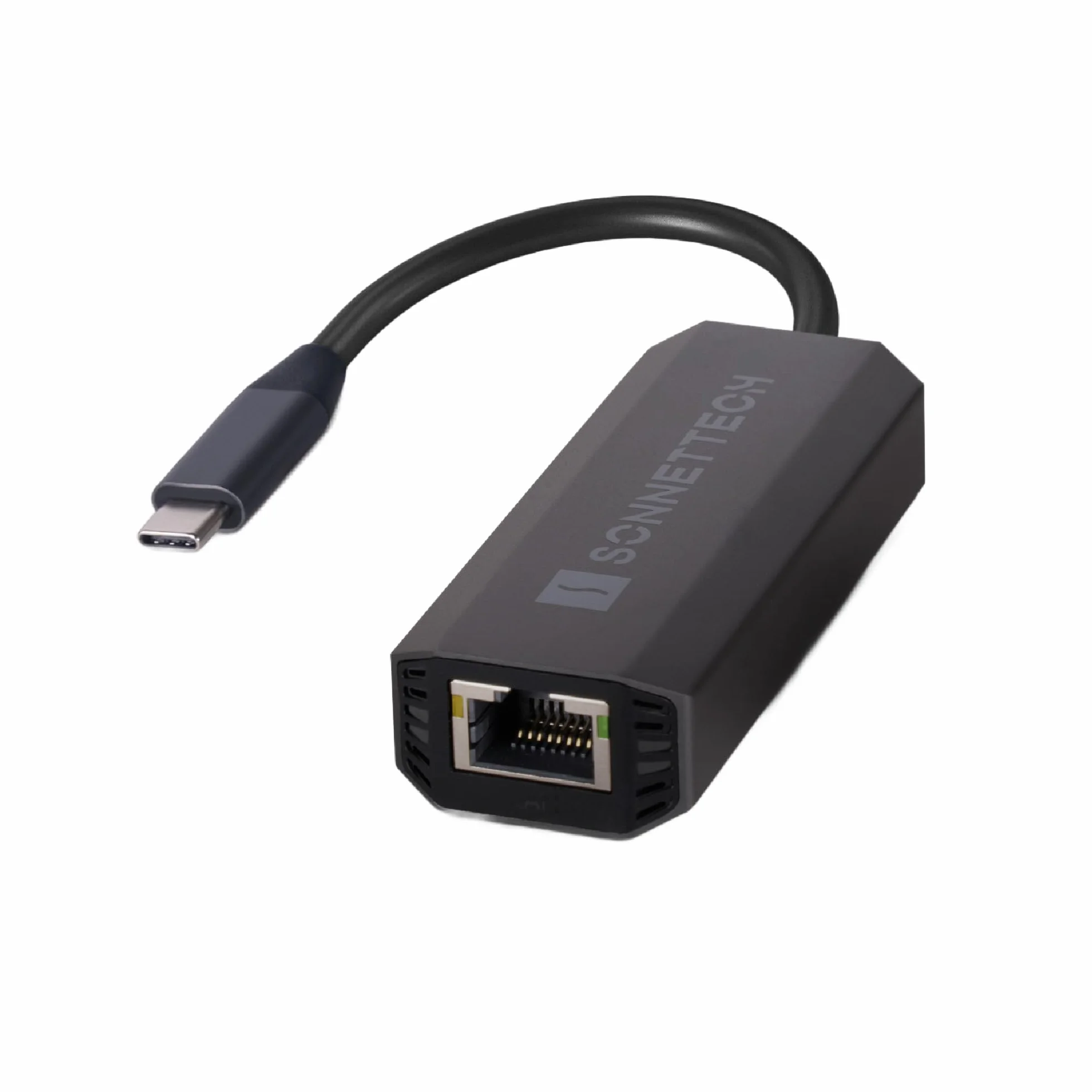 Sonnet Solo 5G USB-C to 5Gb Ethernet Adapter - Adattatore