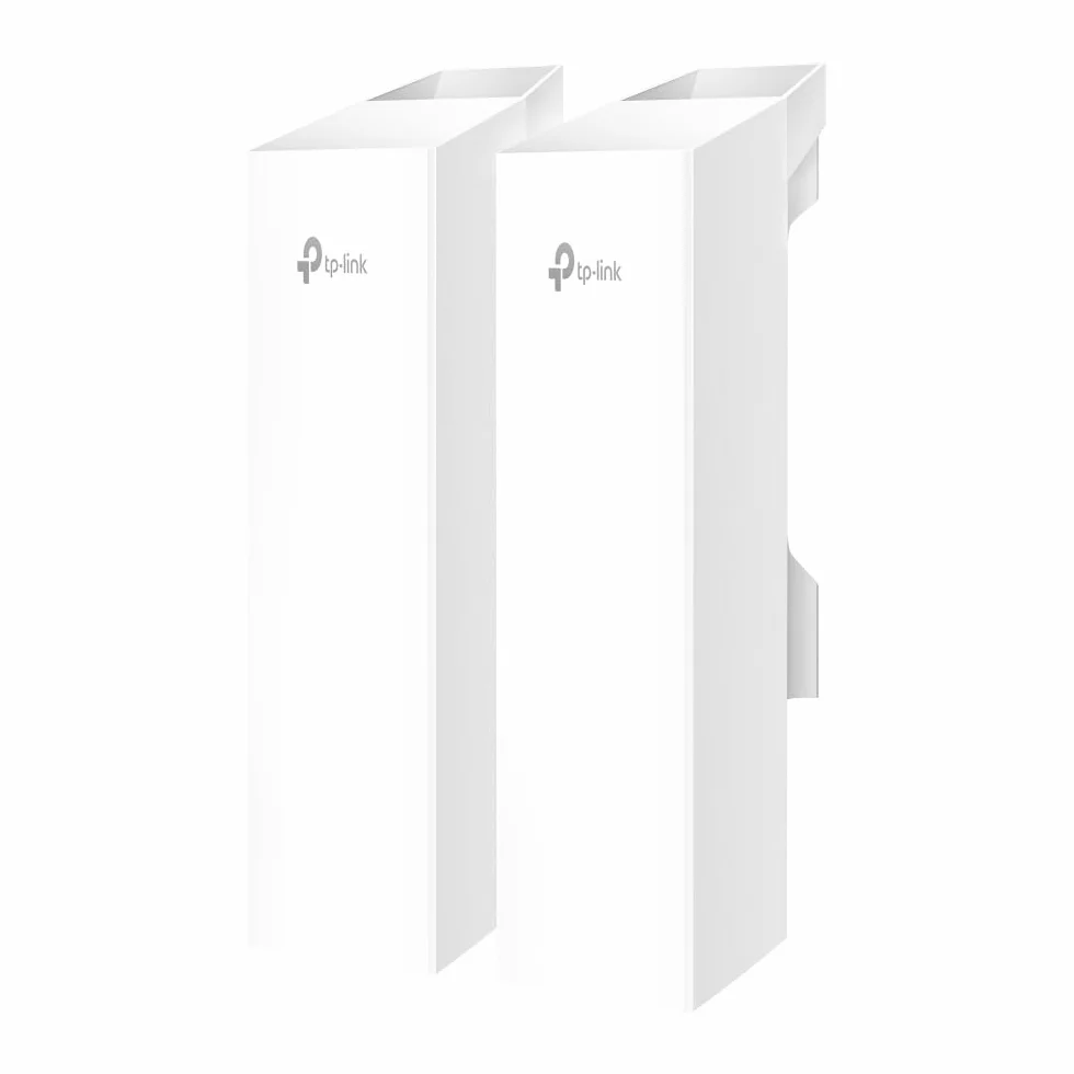 TP-Link EAP215-Bridge KIT 867 Mbit/s Bianco Supporto Power over Ethernet (PoE)
